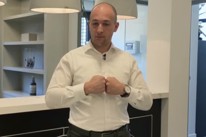 Vlog: Franchise, hoe voorkom je een houdgreep?