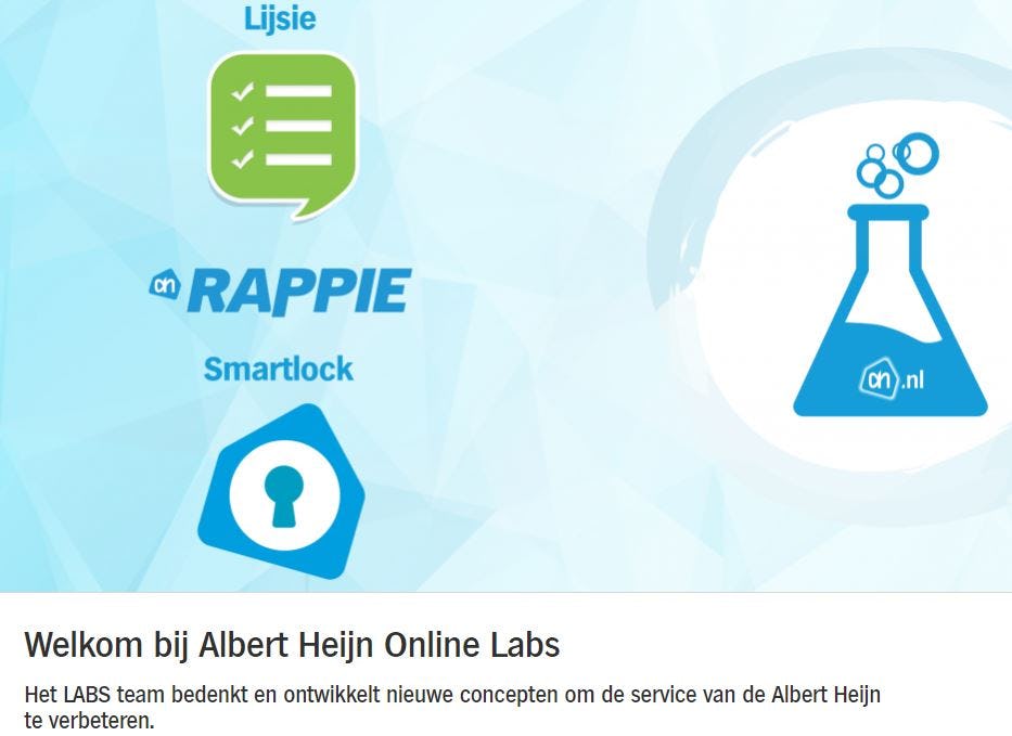 AH Online Labs test het Smartlock van Nuki.