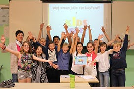 Smaakt: een merk met een missie