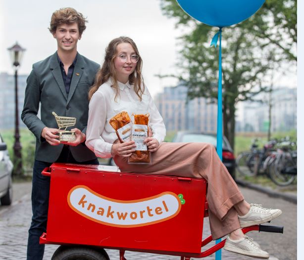 Archieffoto Albert Heijn