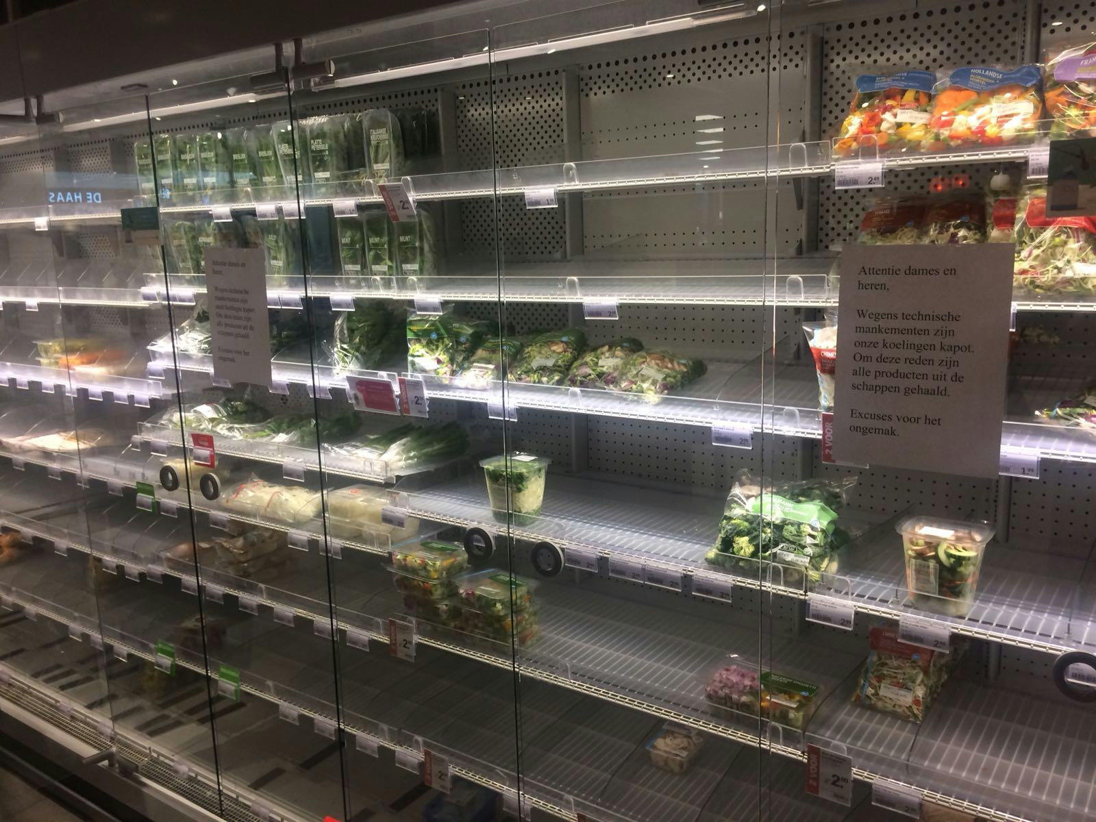 Foto ter illustratie. Foto: Distrifood