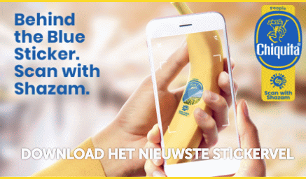 Chiquita plaatst VR-booths bij AH XL