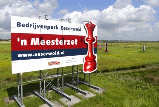 'Hypermarkt in Steenwijk in 2020 open'