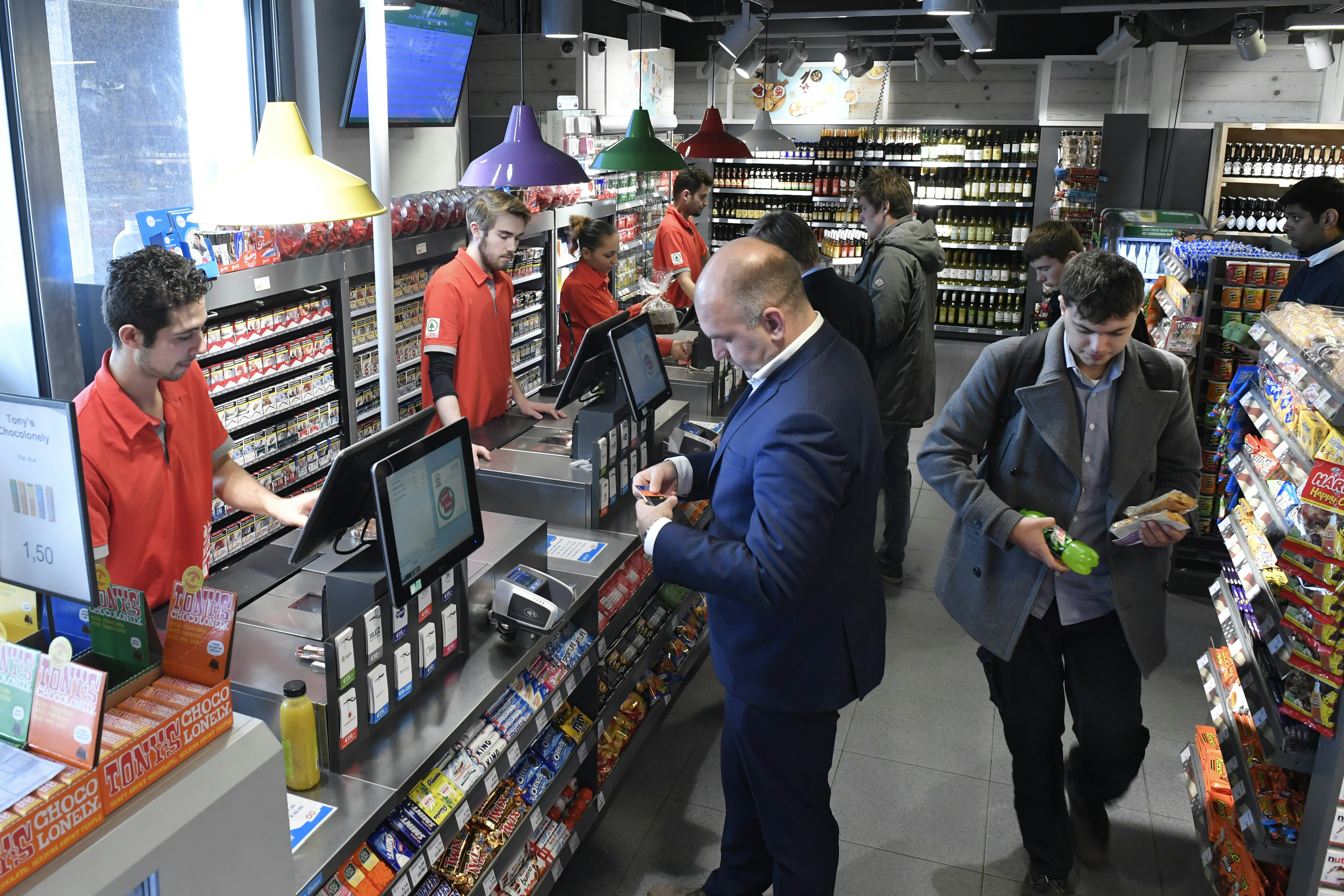 Spar City. Foto: Fotobureau Dijkstra