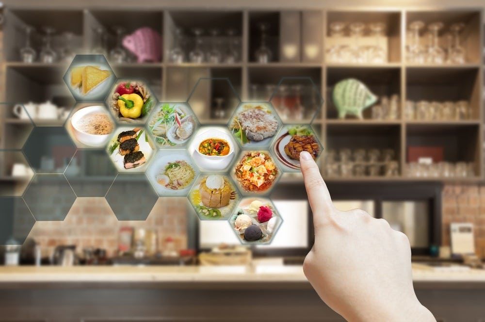 'The future of food business'