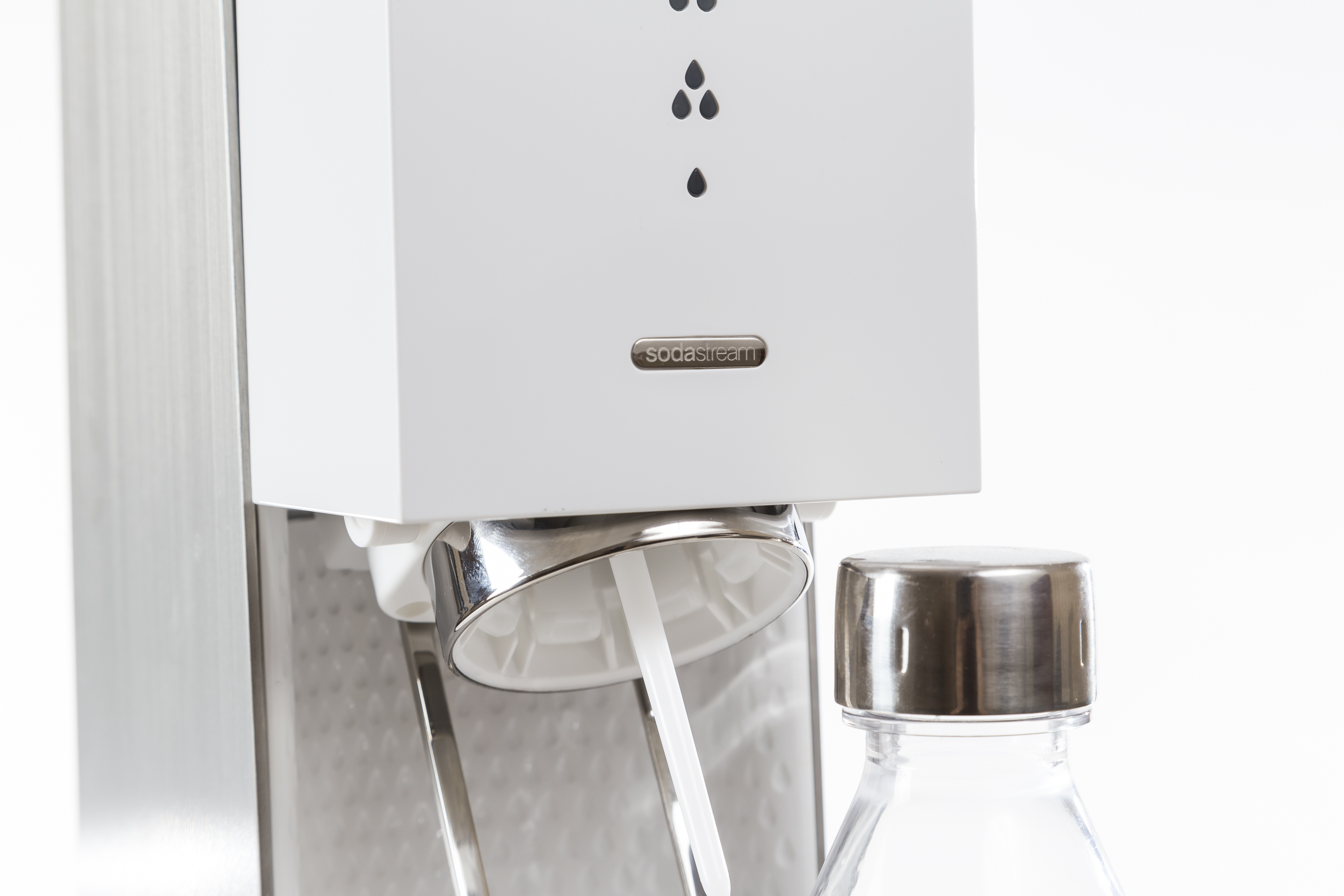 PepsiCo neemt frismaker SodaStream over