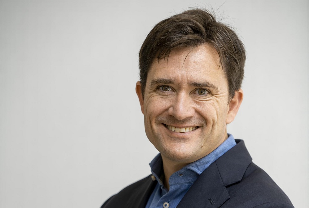 Duncan Hoy. Foto: Plus