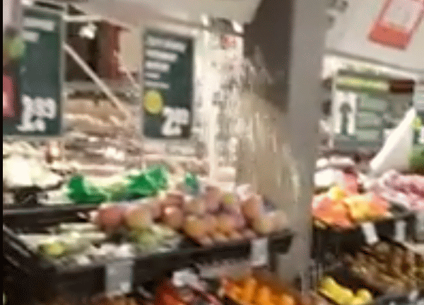 Forse wateroverlast voor Dirk in Apeldoorn