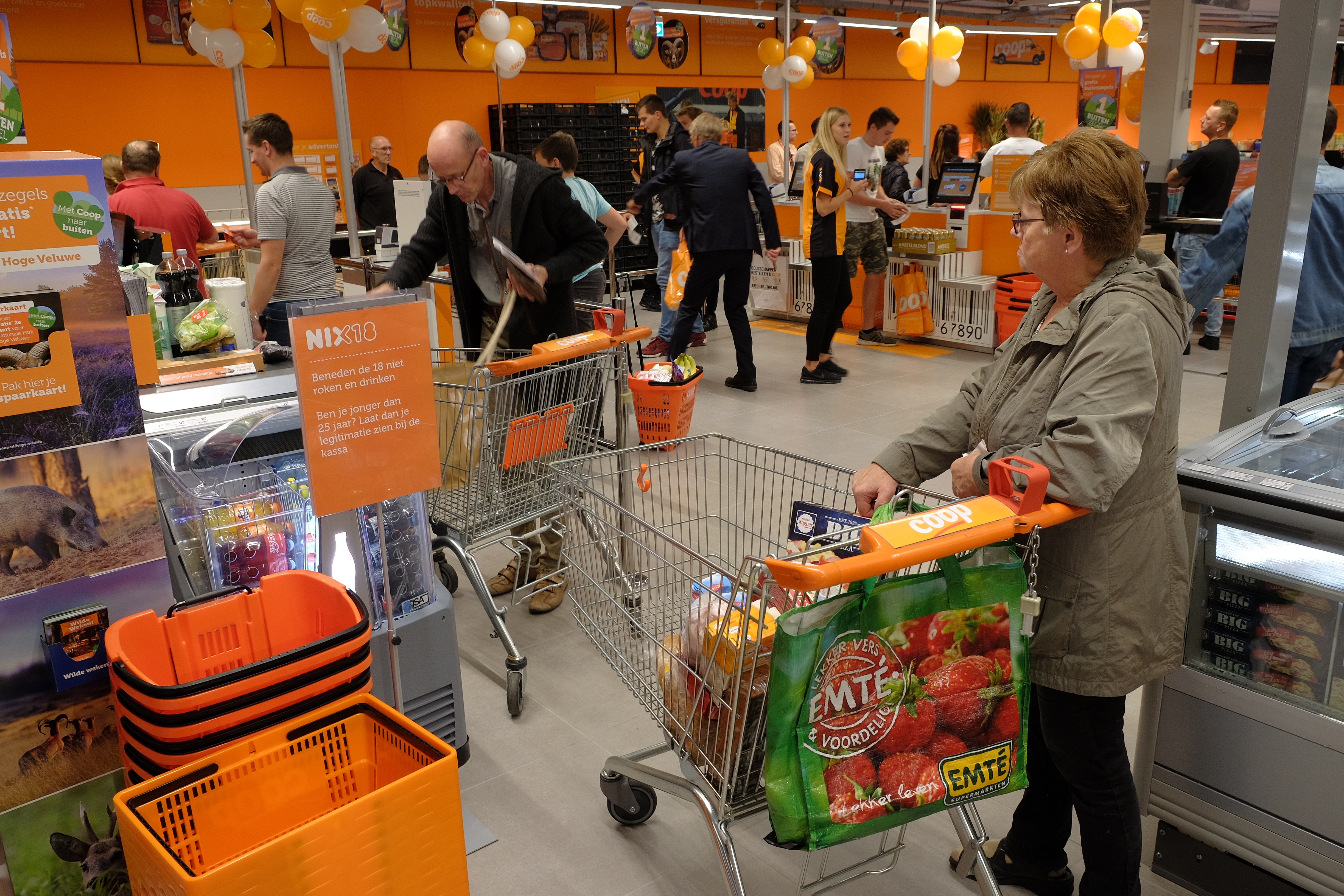 Komst Coop naar Wernhout definitief
