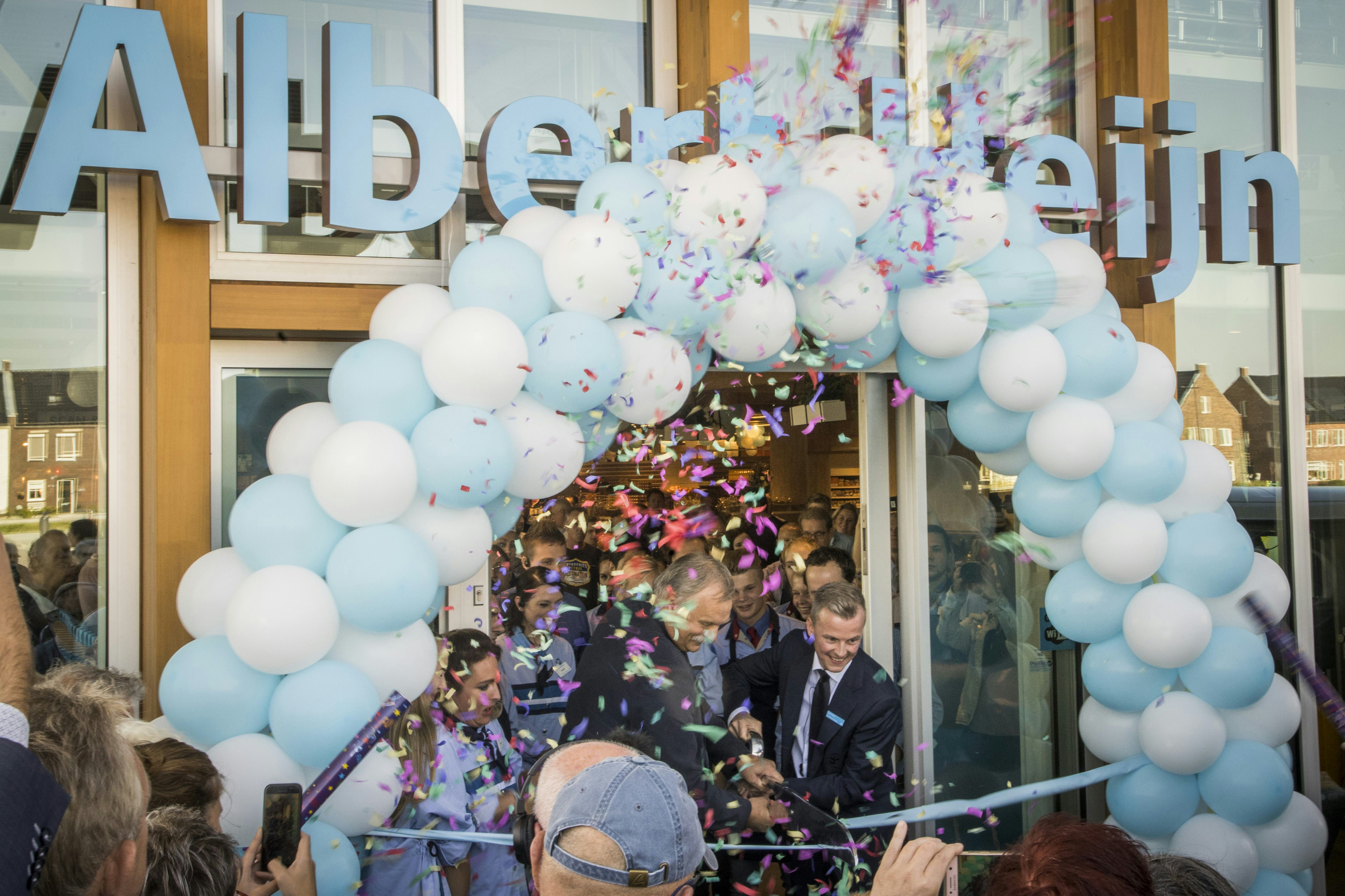 AH Bergeijk verhuist naar Hof-Noord