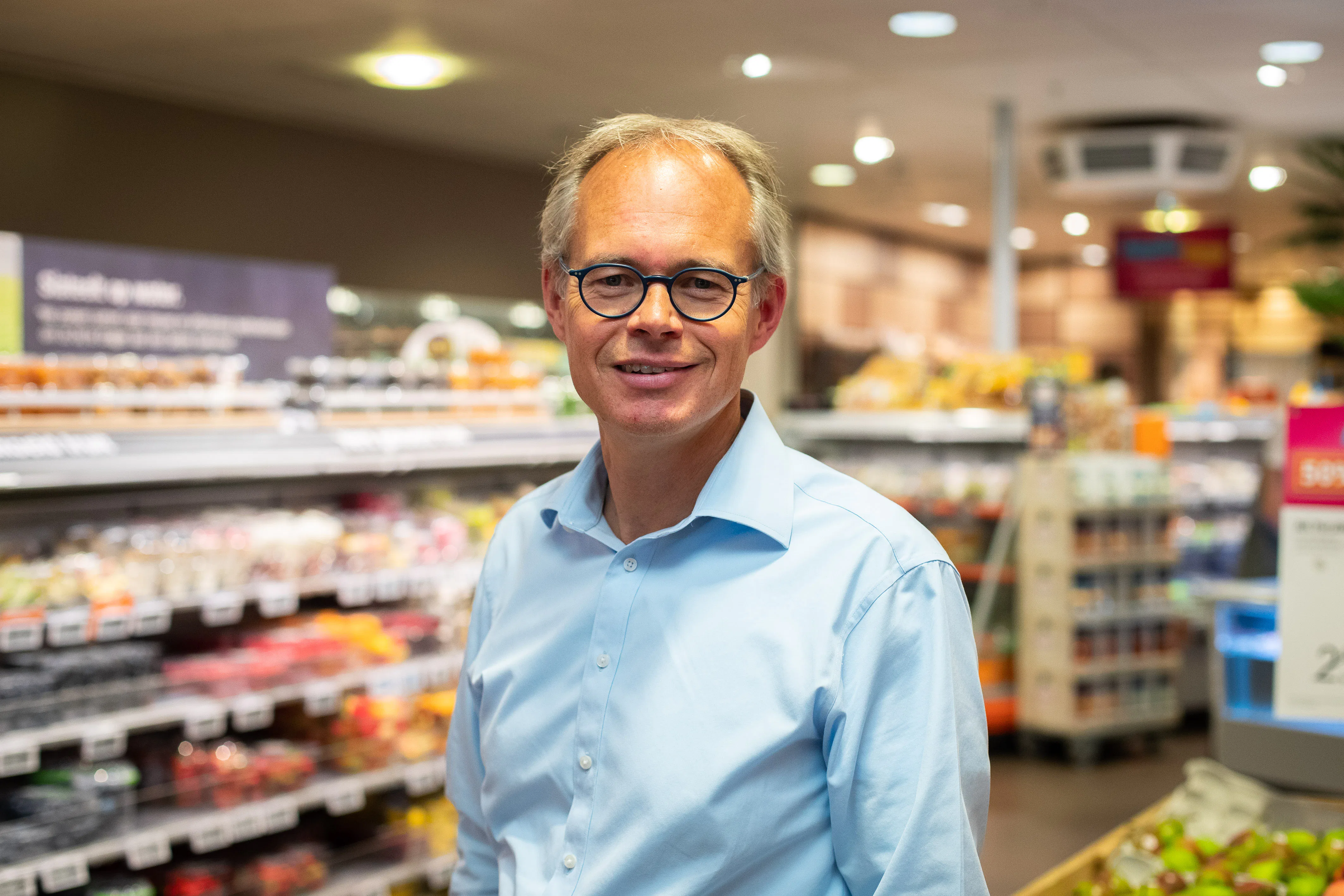 Januari 2020: Jumbo trekt Cees van Vliet aan