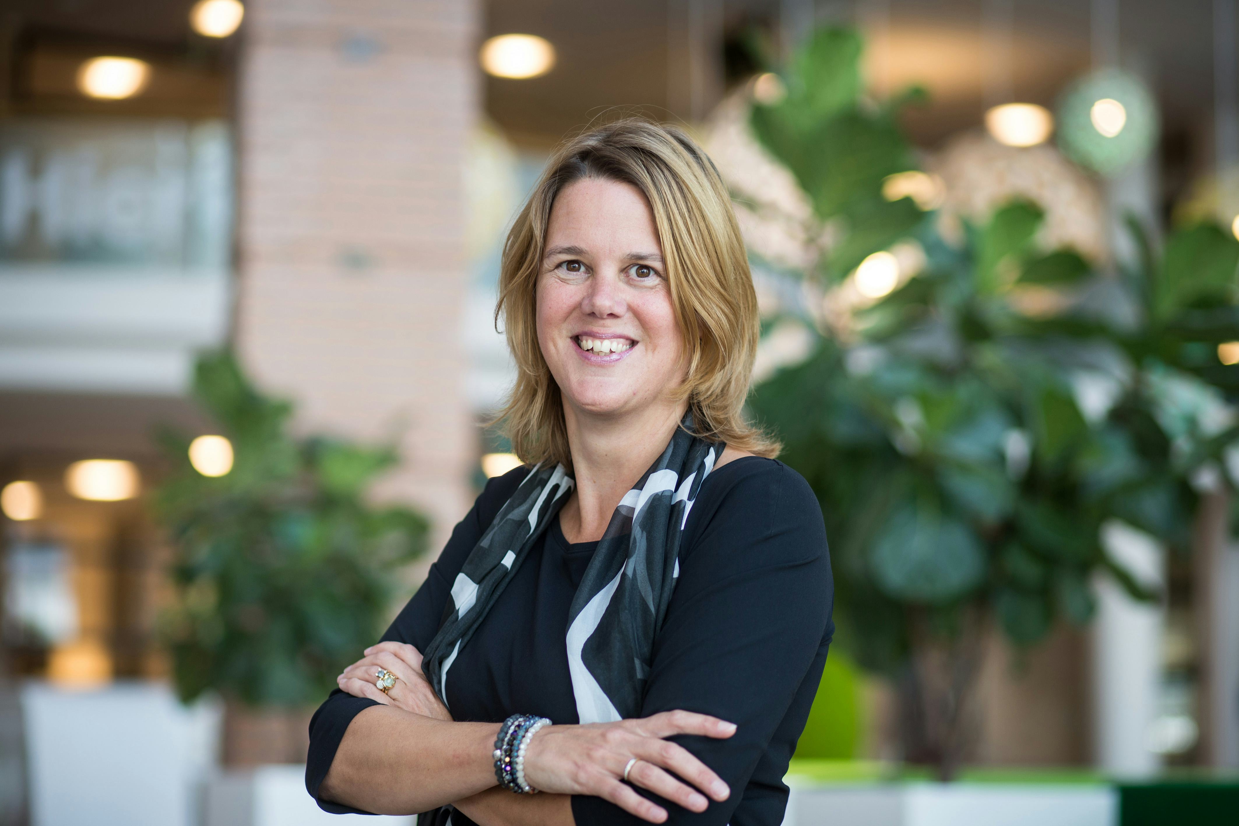 Marit van Egmond. Foto: Archief