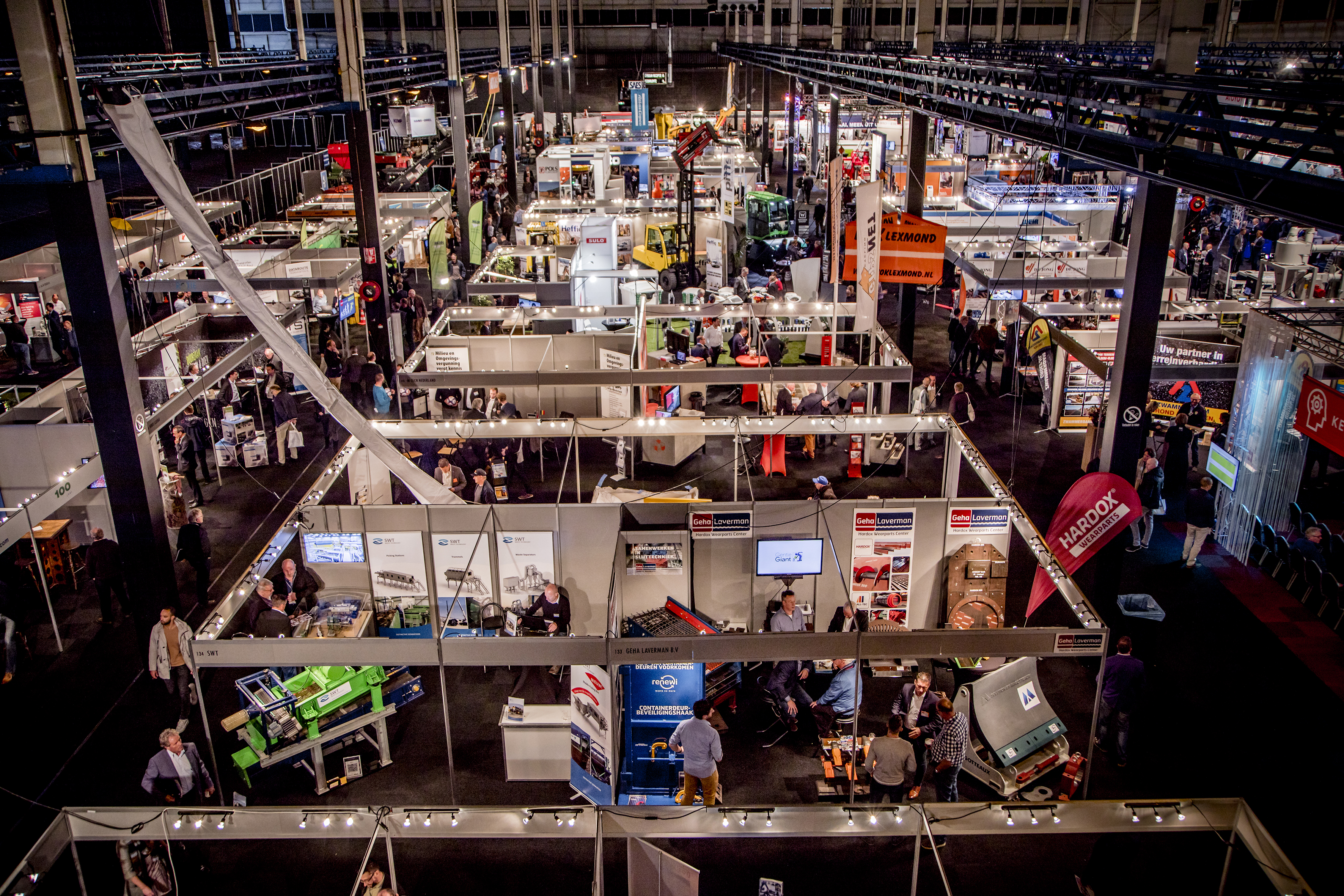 Vakbeurs Recycling 2018: supermarkt als nieuwe doelgroep