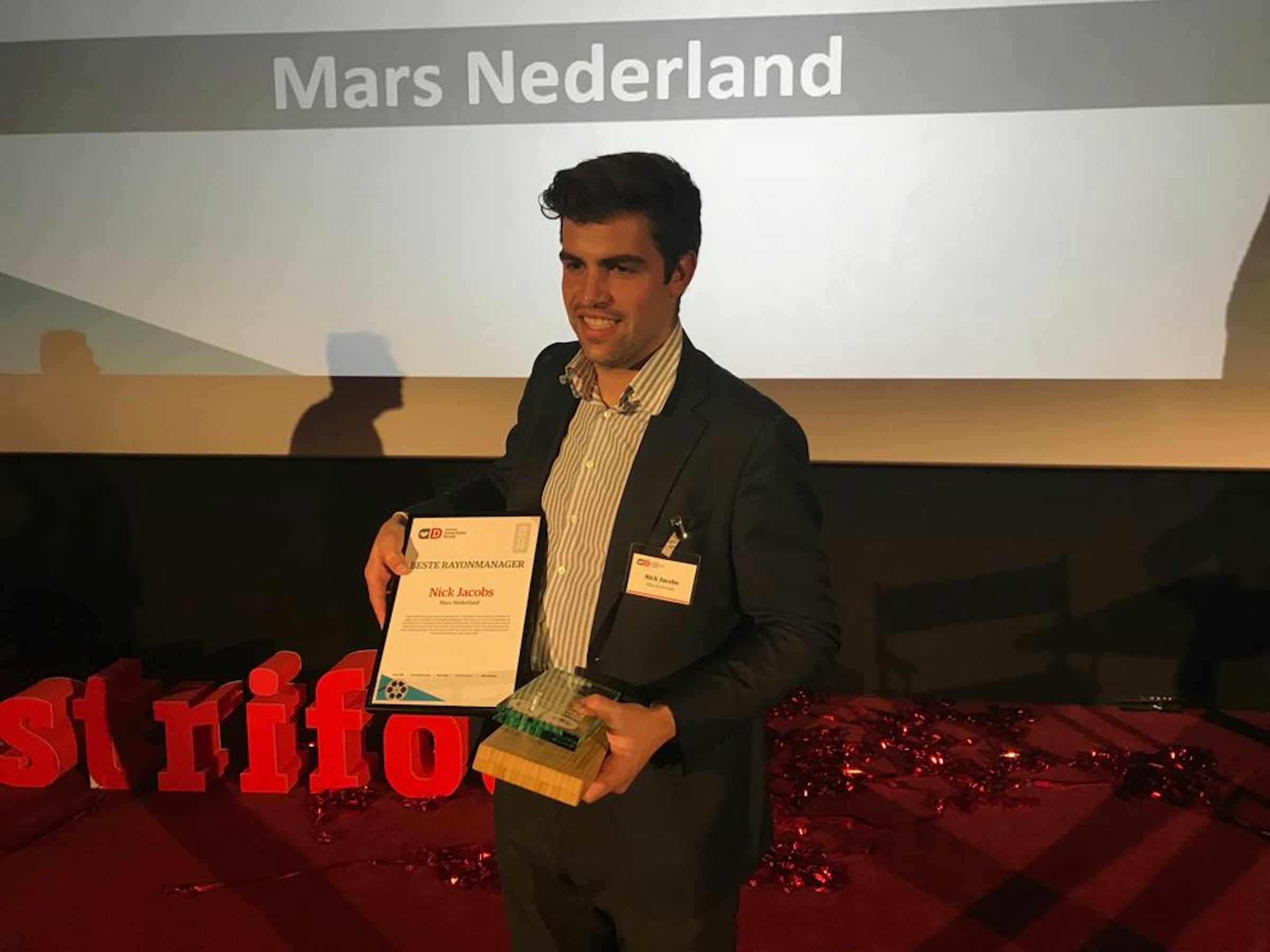 Field Sales Event 2018 - Beste Rayonmanager 2018