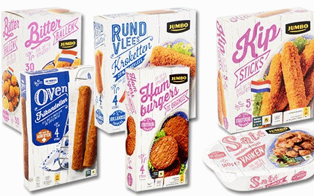 Jumbo kiest voor duurzamere huismerksnacks