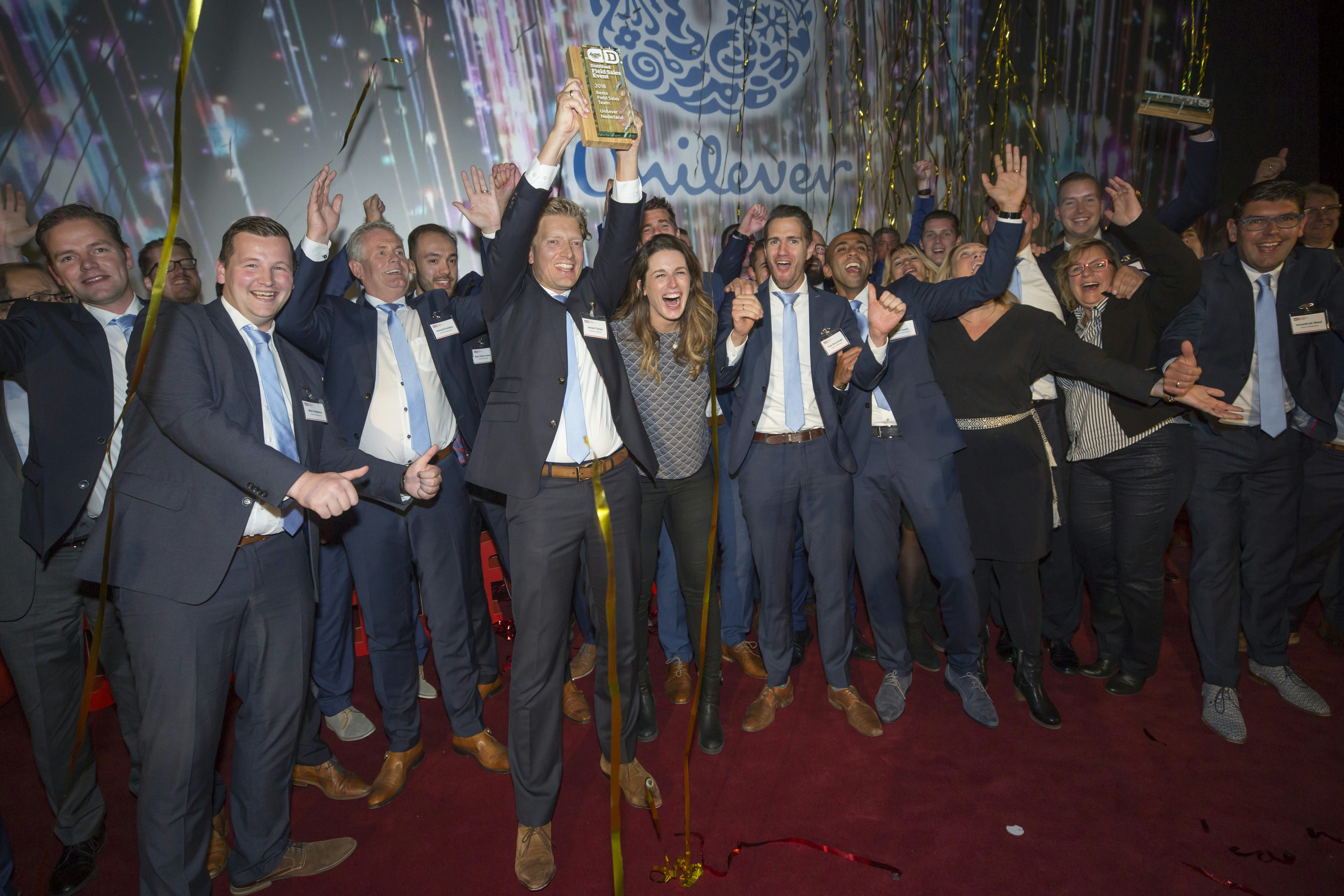 FSE: Unilever ook in 2018 beste buitendienst