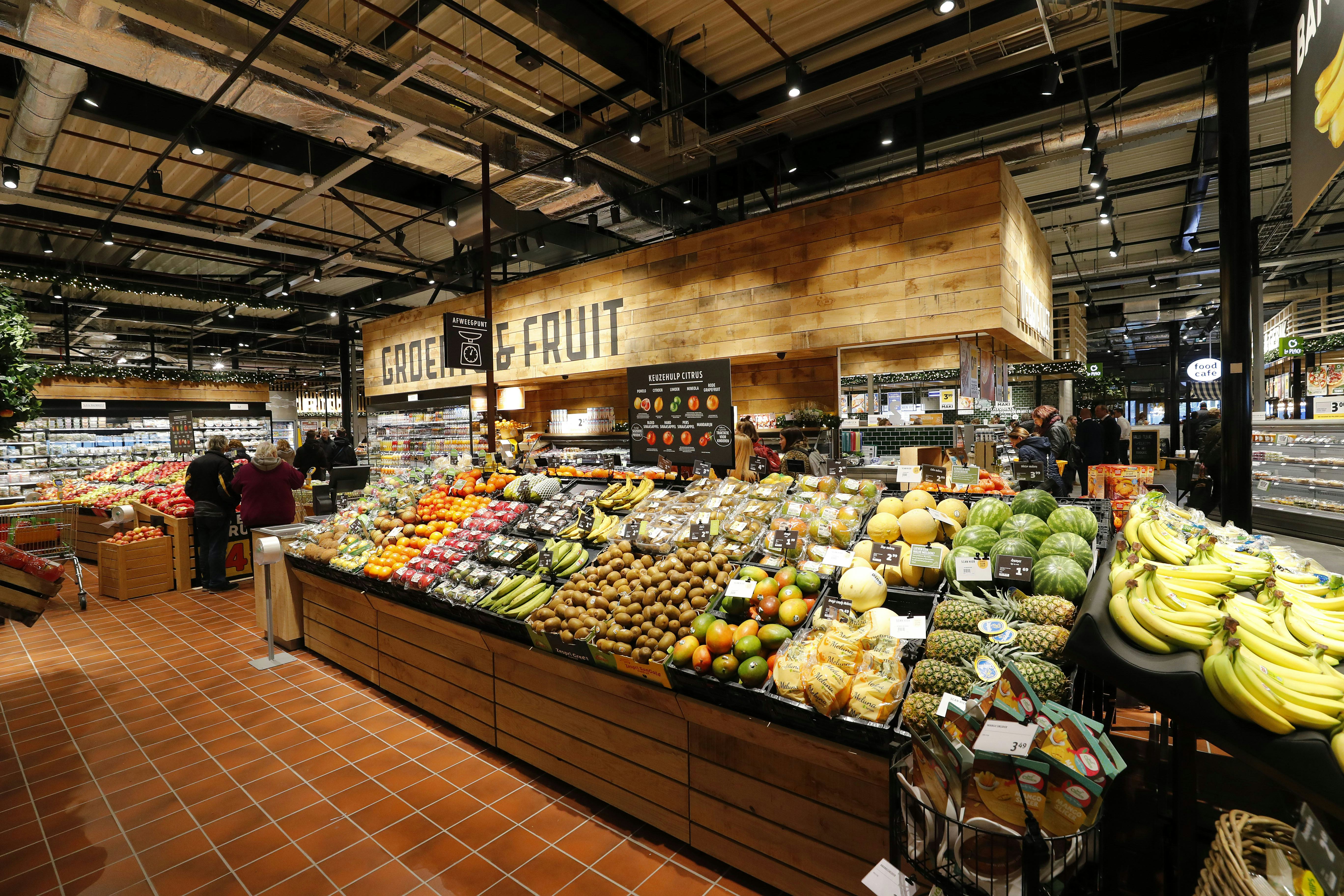 Jumbo Foodmarkt tilburg
