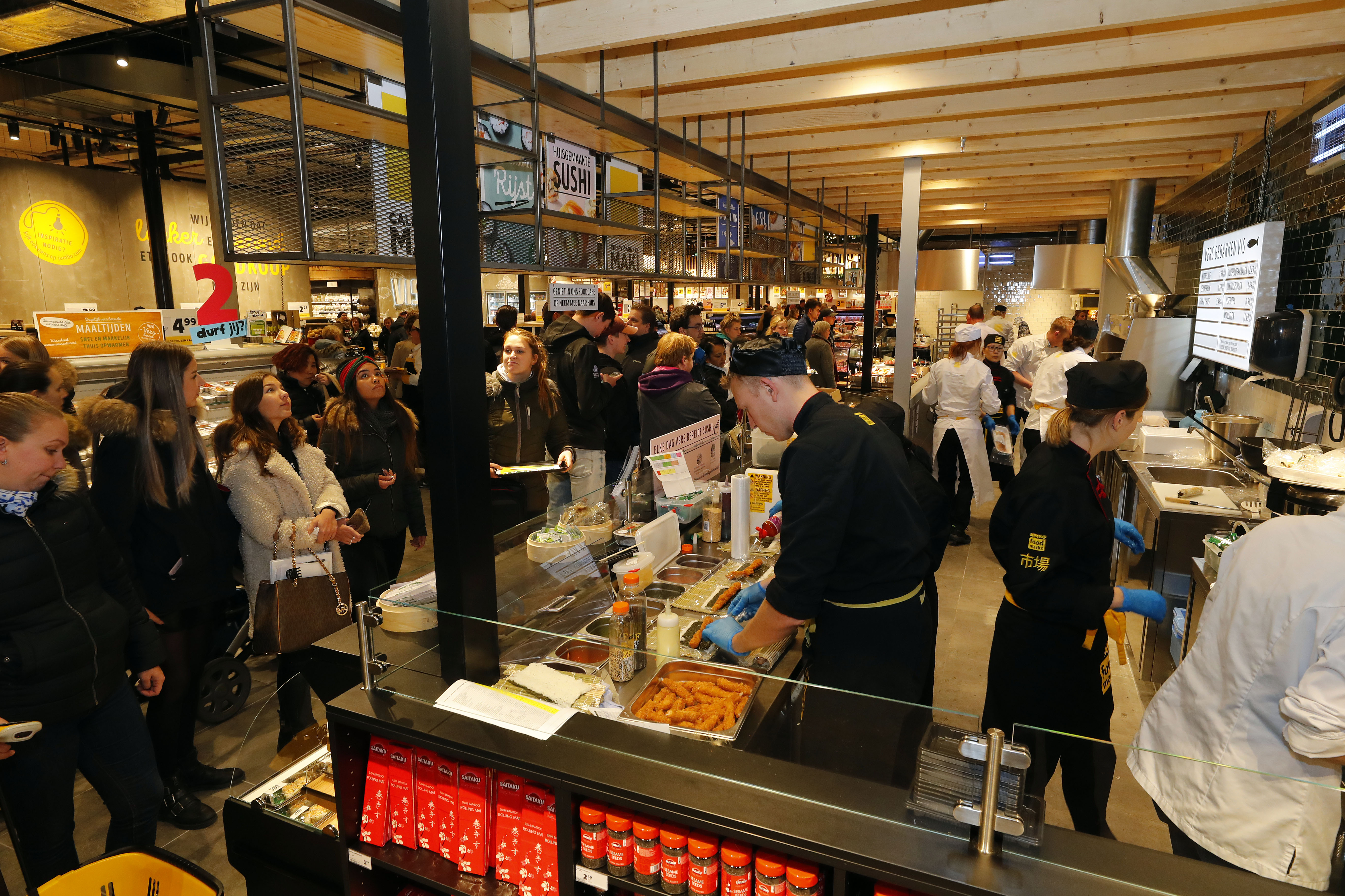 Jumbo Foodmarkt tilburg