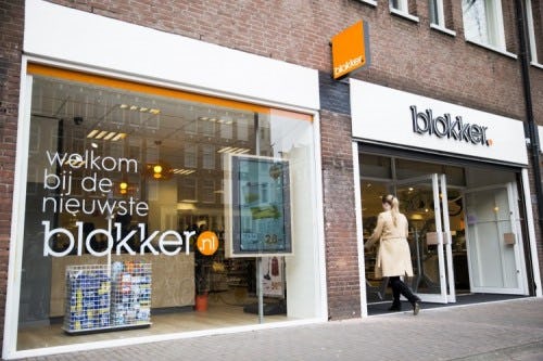 Pardon overdrijving Schandelijk Blokker koopt Intertoys en Maxi Toys terug