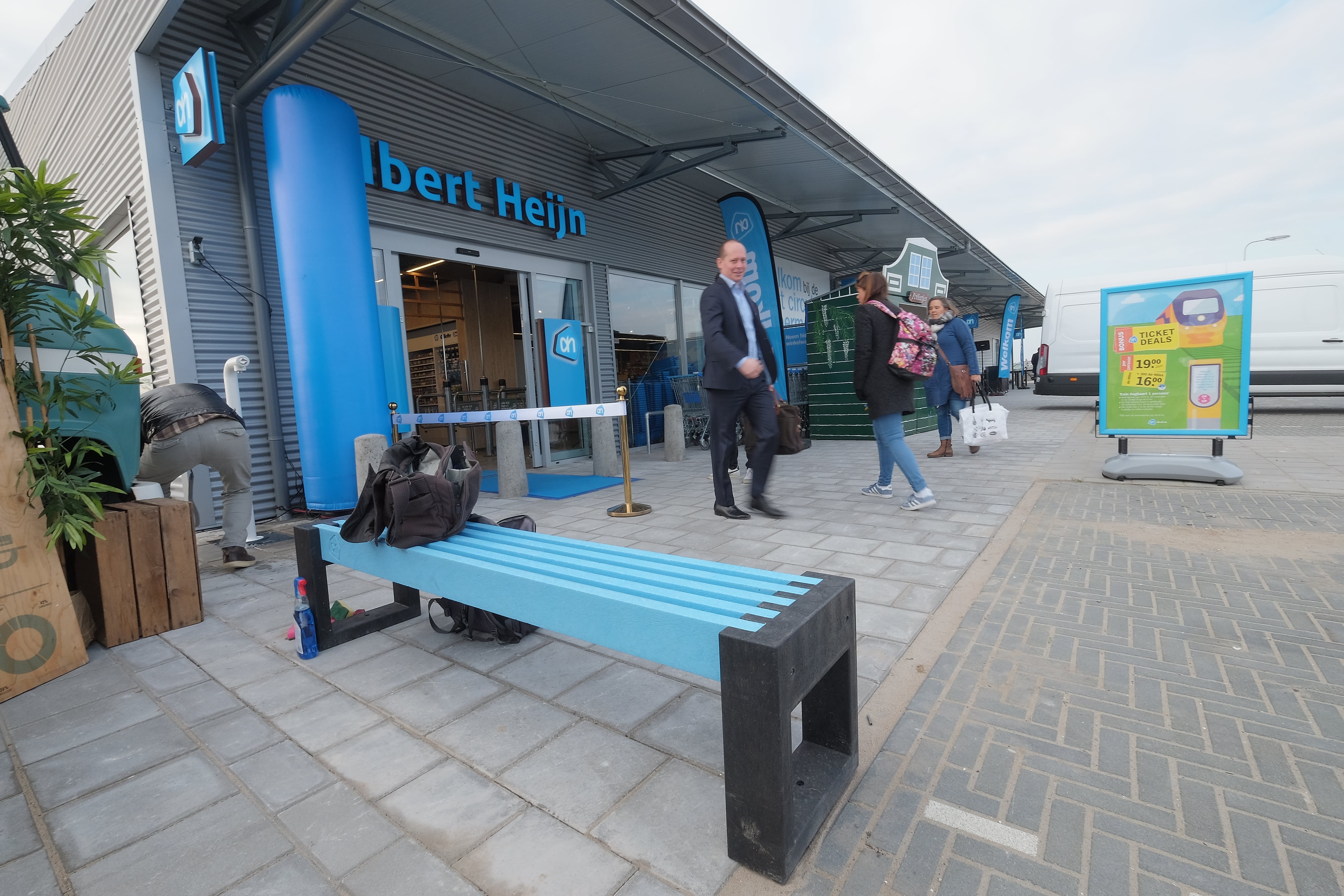 Albert Heijn lanceert eigen podcast