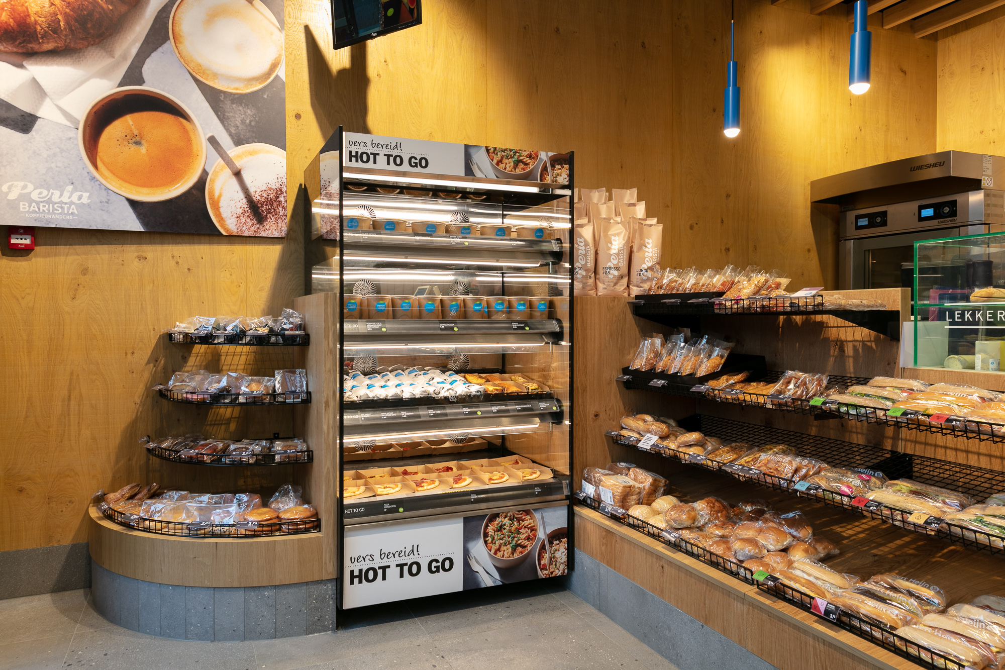 AH To Go warme maaltijden