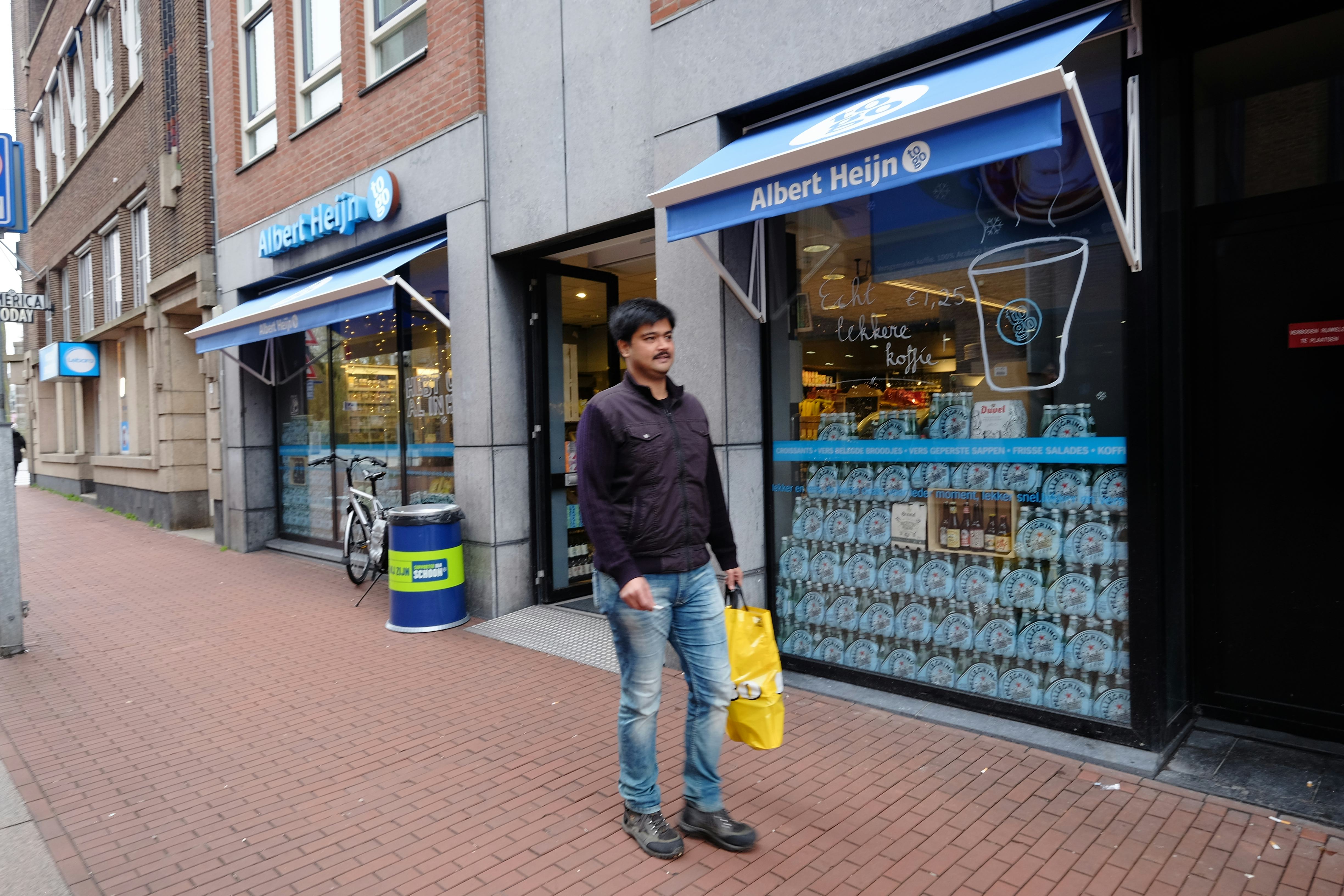 Eerder dit jaar sloot al een AH to go in Den Bosch nadat pal tegenover de winkel een Jumbo City opende.