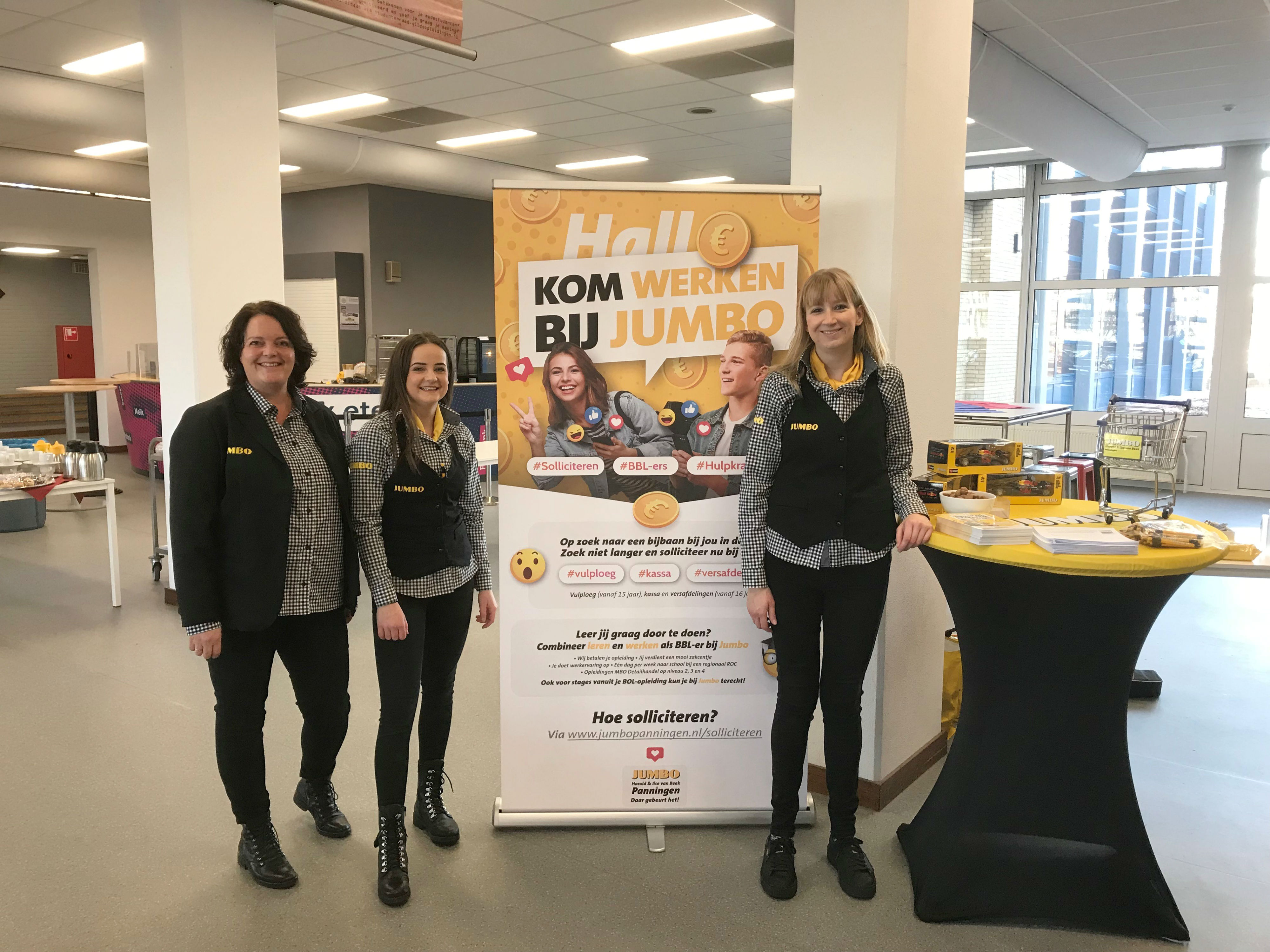 Ilse van Beek (Jumbo Panningen)