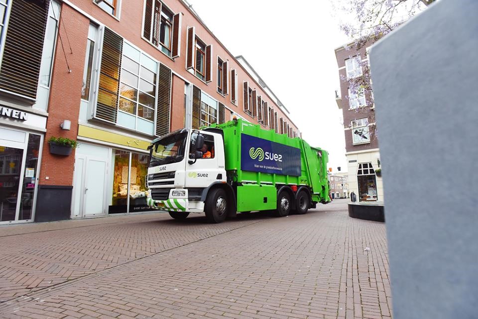 'Nadruk op gebruik van recyclaat'