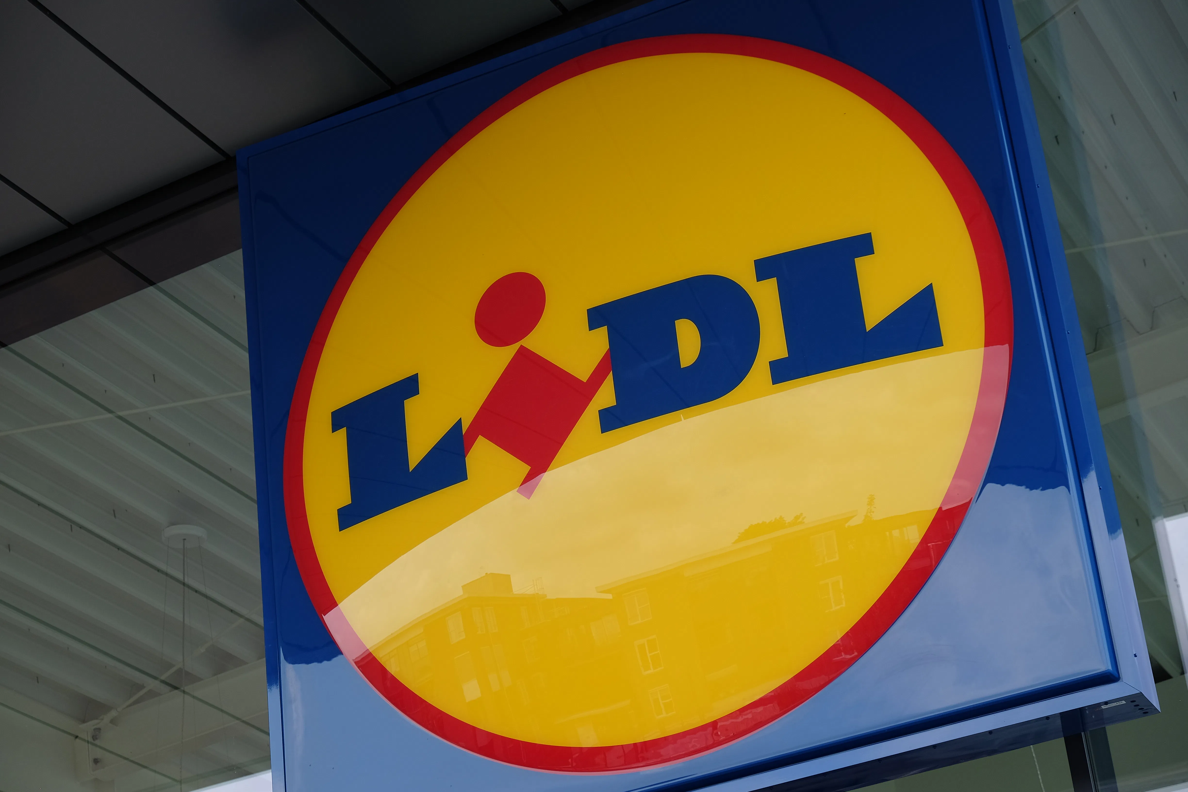 Lidl opent filiaal in Leiderdorp