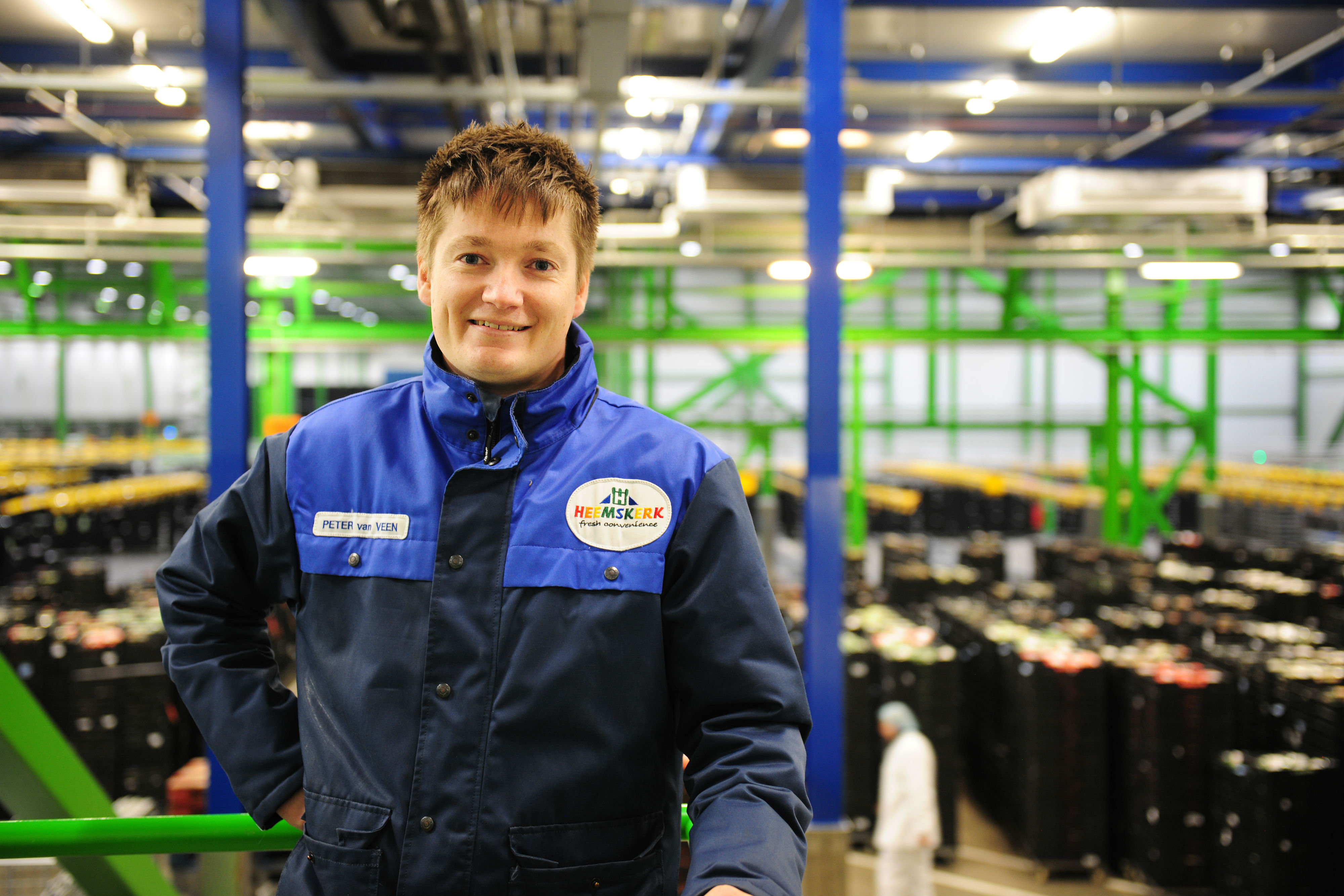 Foodproducent Heemskerk gaat efficiënter leveren met minder derving