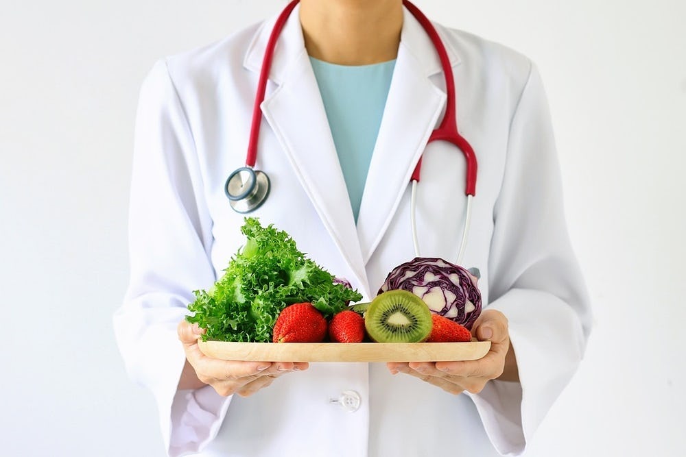 Groenten als medicijn: een gezonde ontwikkeling