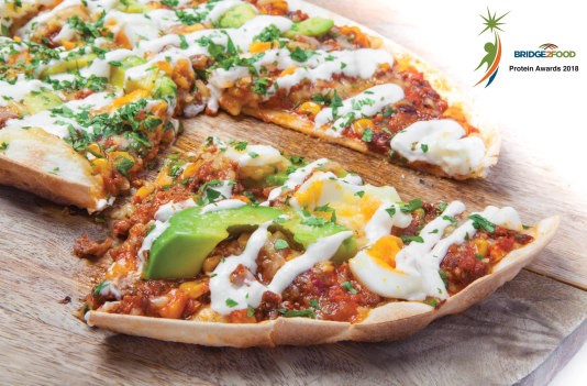 Het groentegehakt van &samhoud.