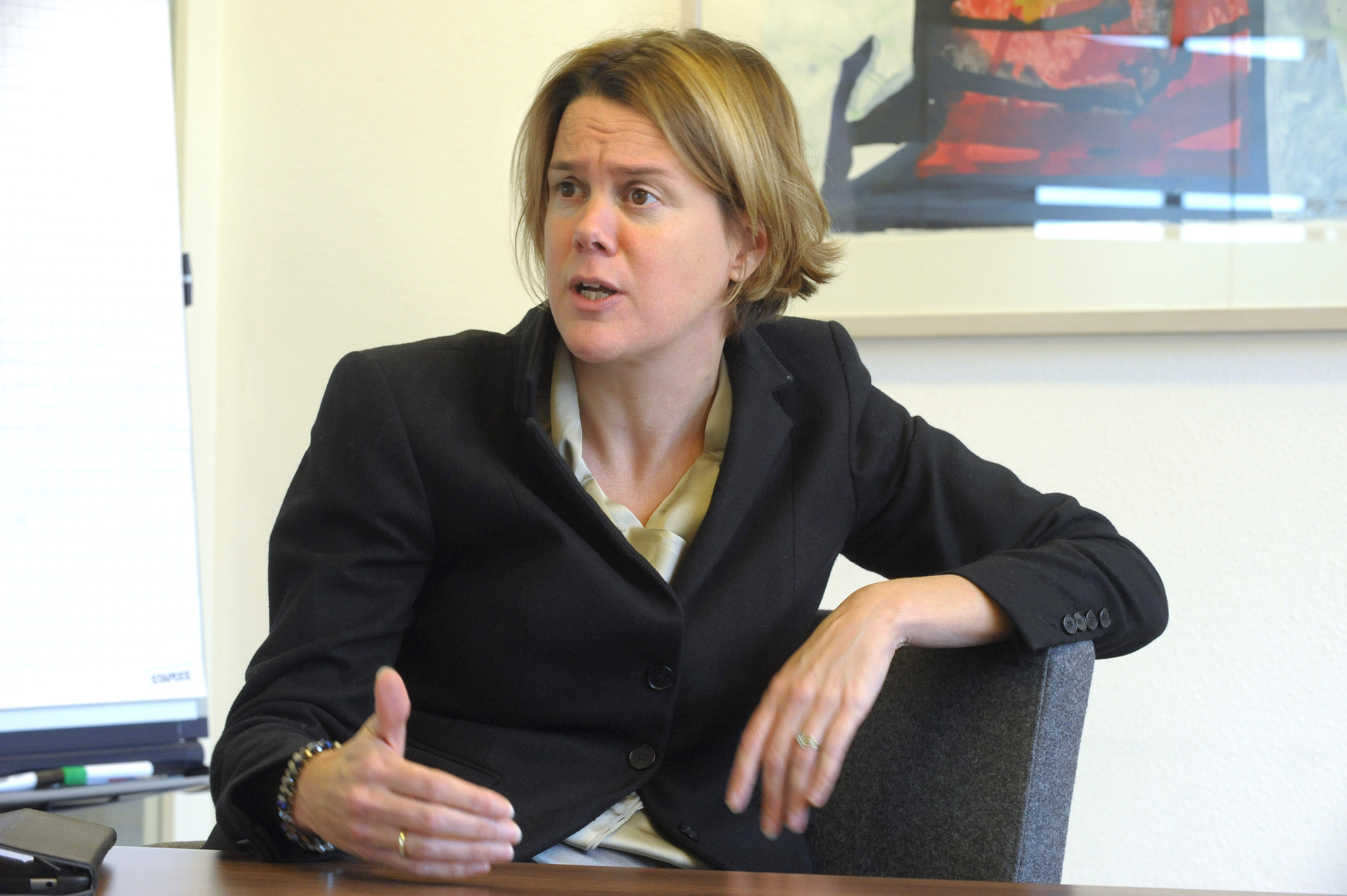 Marit van Egmond (Albert Heijn): 'Beschikbaarheid was ondermaats dit jaar'