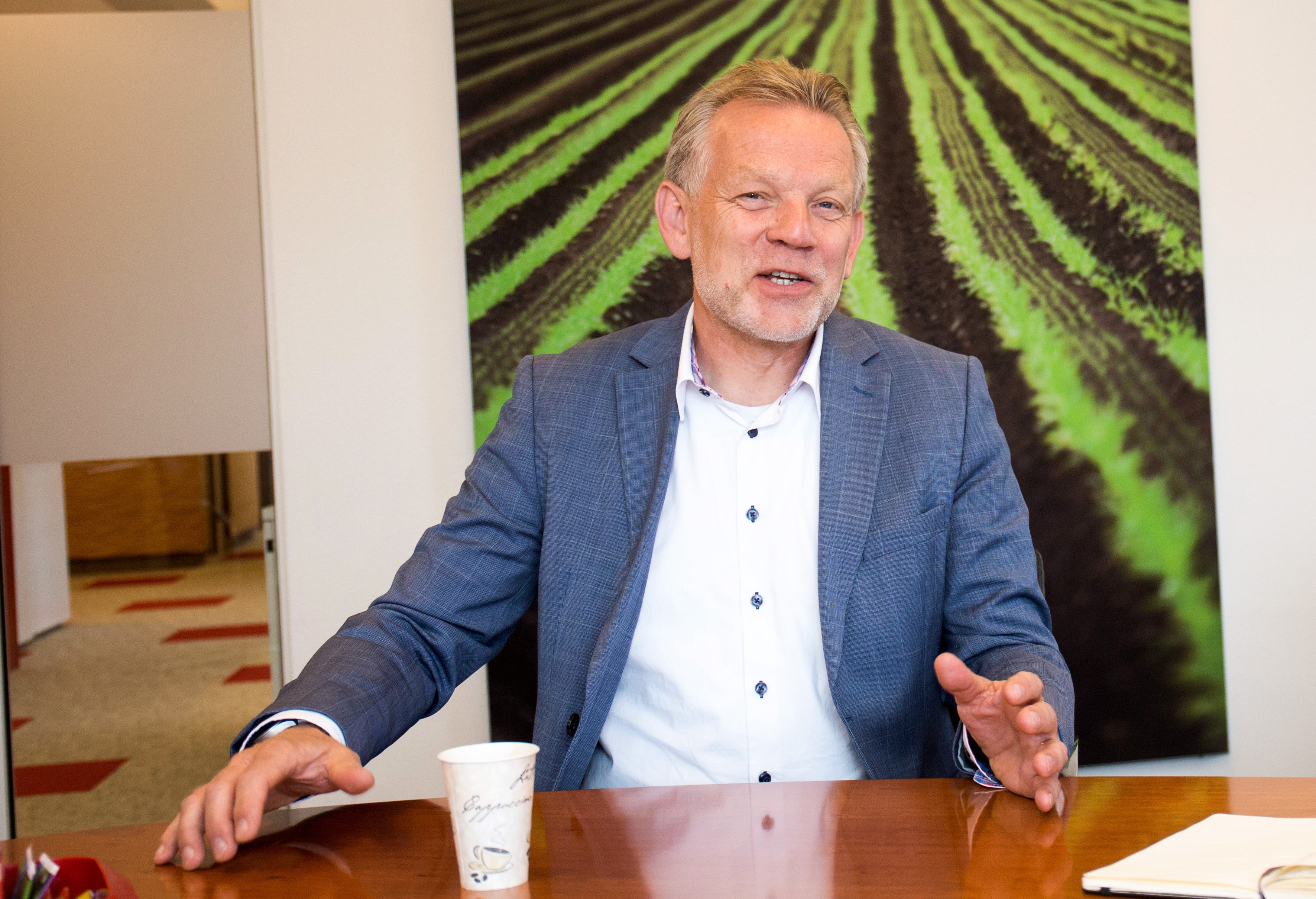 Gerard van Dulmen (Superunie): Blijf scherp, sommige leveranciers  zijn de koers kwijt'