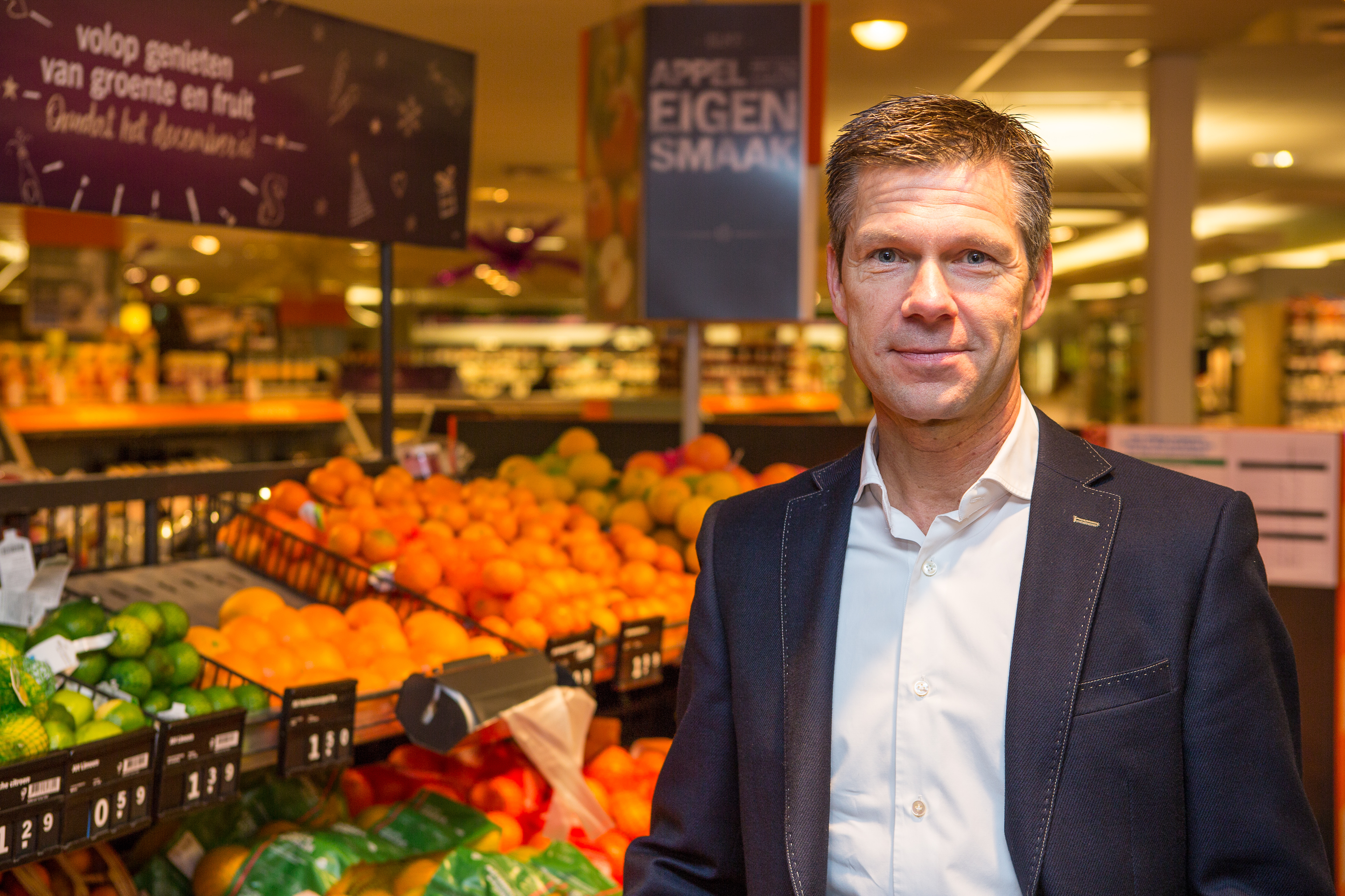 Twan van Meel. Foto: Peter Roek