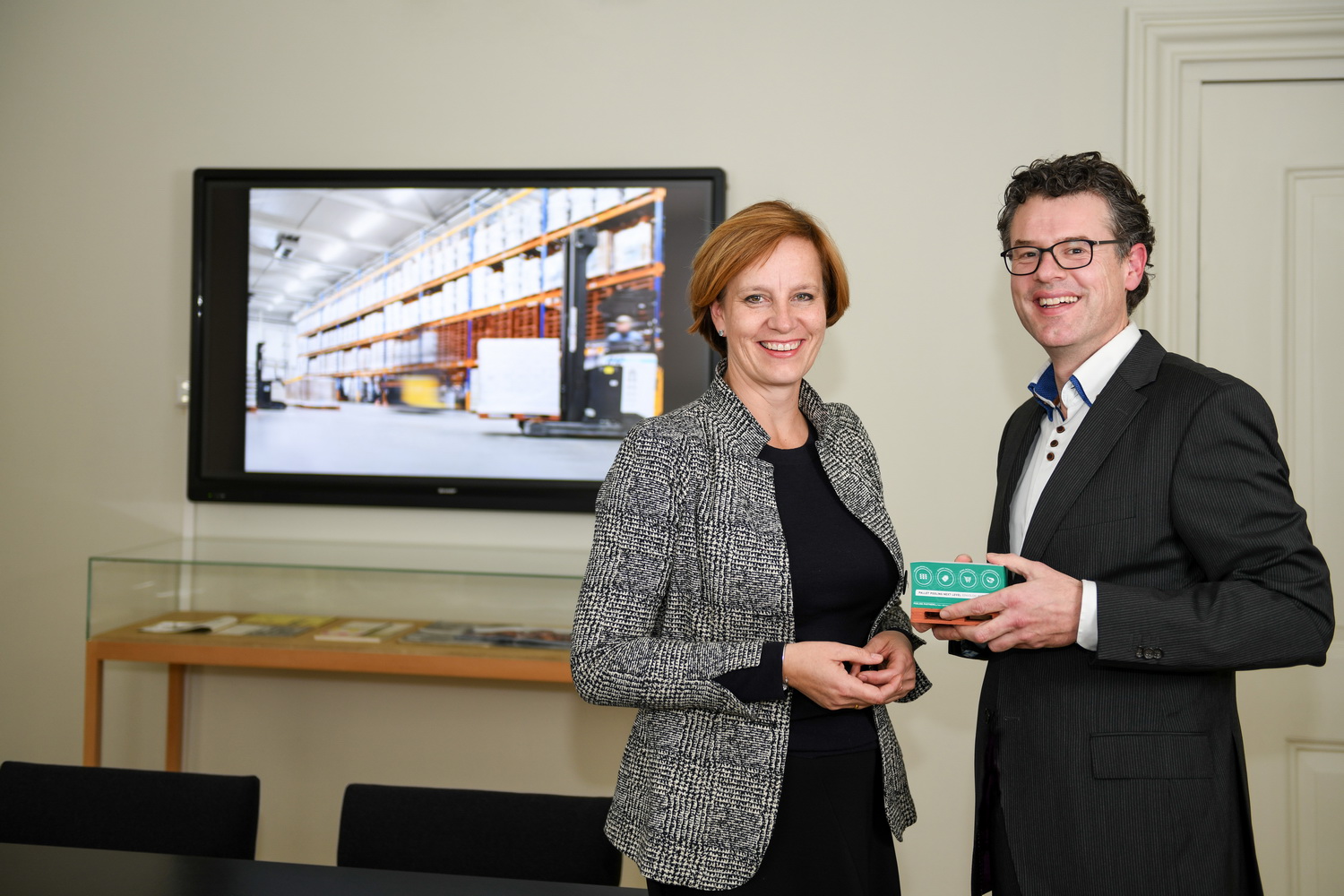 IPP Benelux: Eisen aan pallets worden strenger