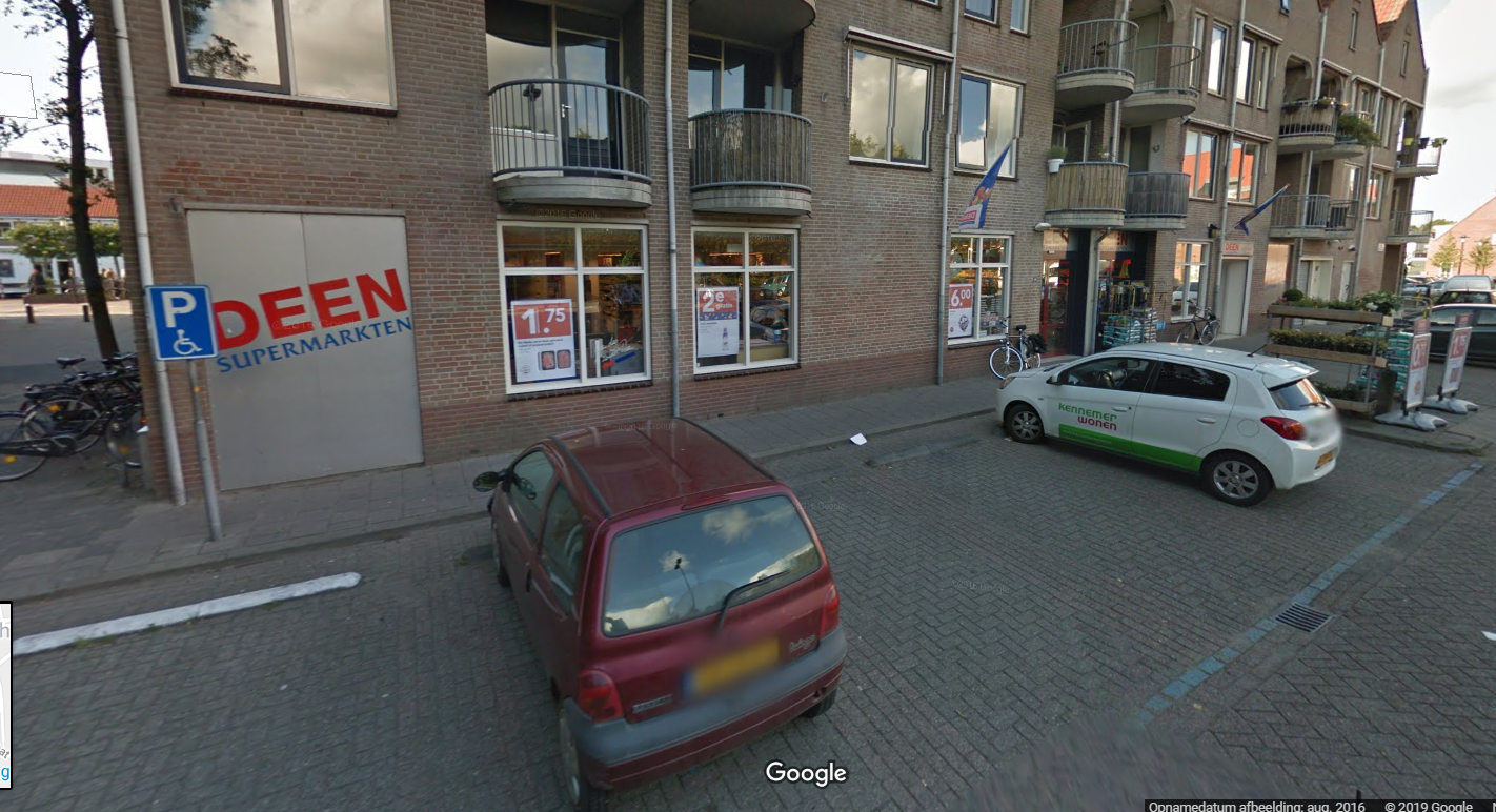 Google Streetview