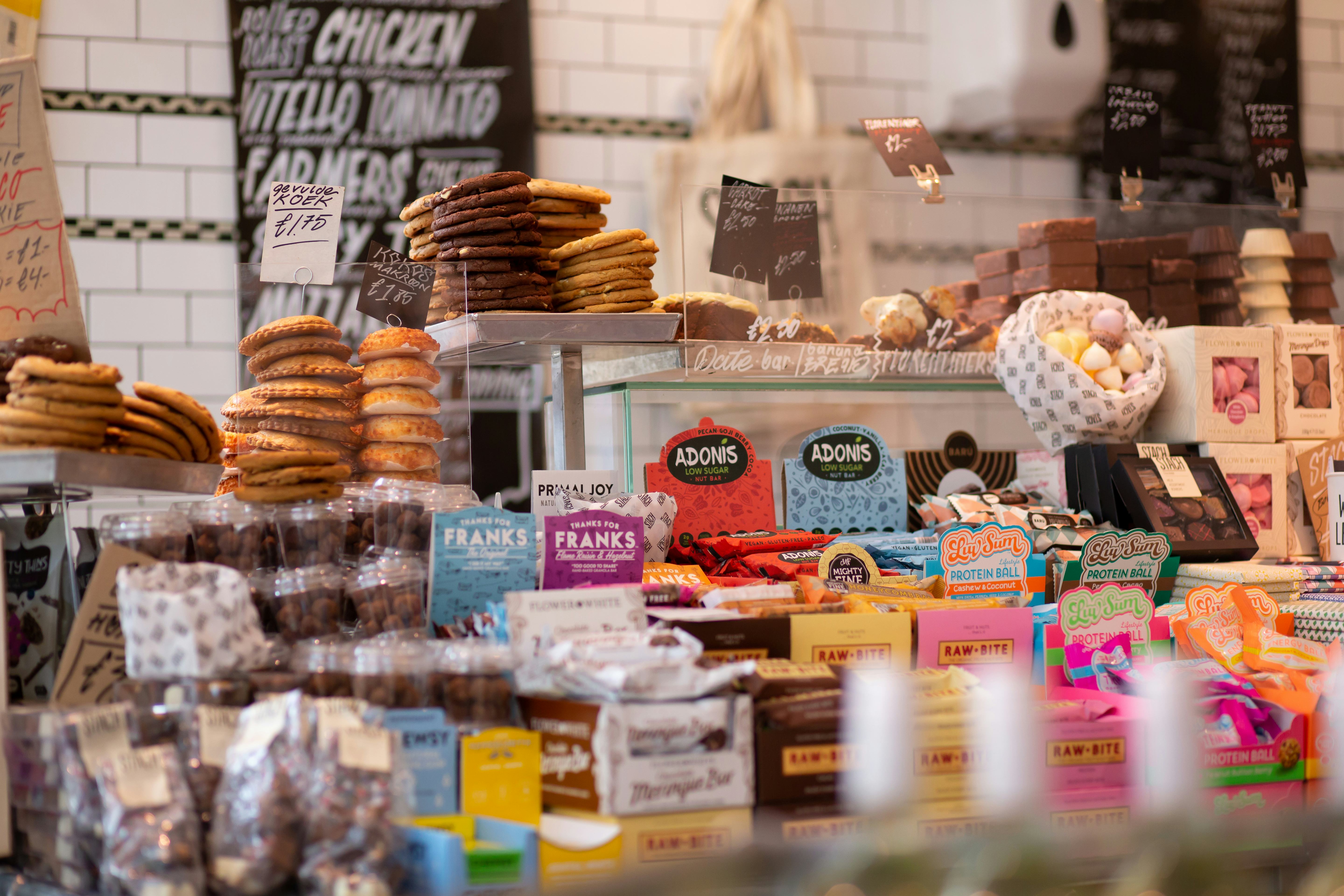 Store-manager is spil in succesvolle foodketen Stach