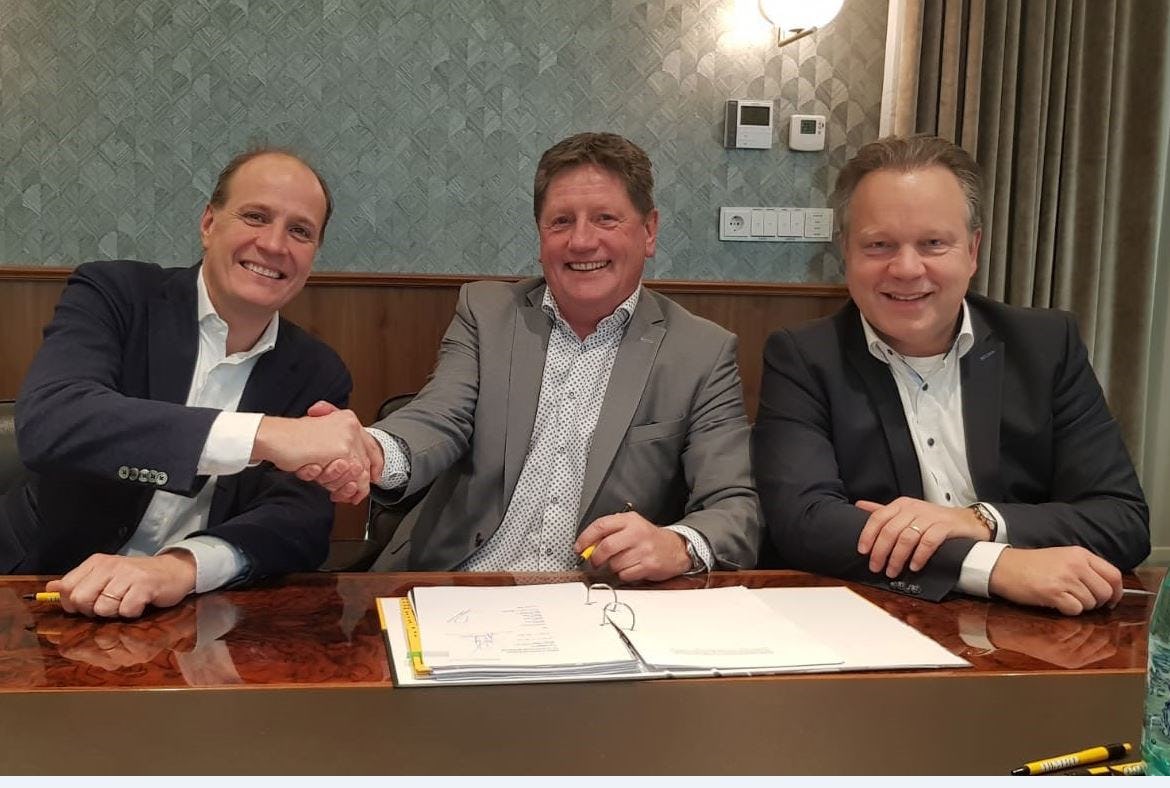 Jumbo en Benders bezig met nieuw concept