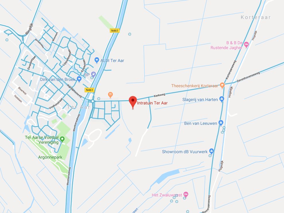 Screenshot: Google Maps