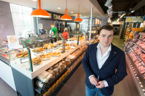 Ten Berge onderzoekt interesse zakelijke Spar City-pup