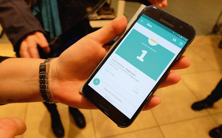 De Too Good to Go-app.