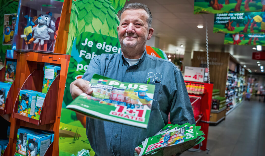 <h1>'We willen per se gegarandeerd op zaterdag bij de mensen in de bus liggen'</h1>