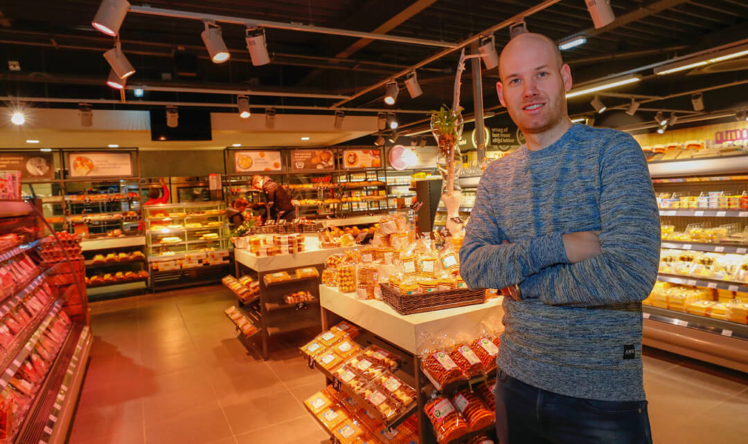 <h1>Multifranchiser Koen van Grootel opent binnenkort een elfde Spar Enjoy</h1>