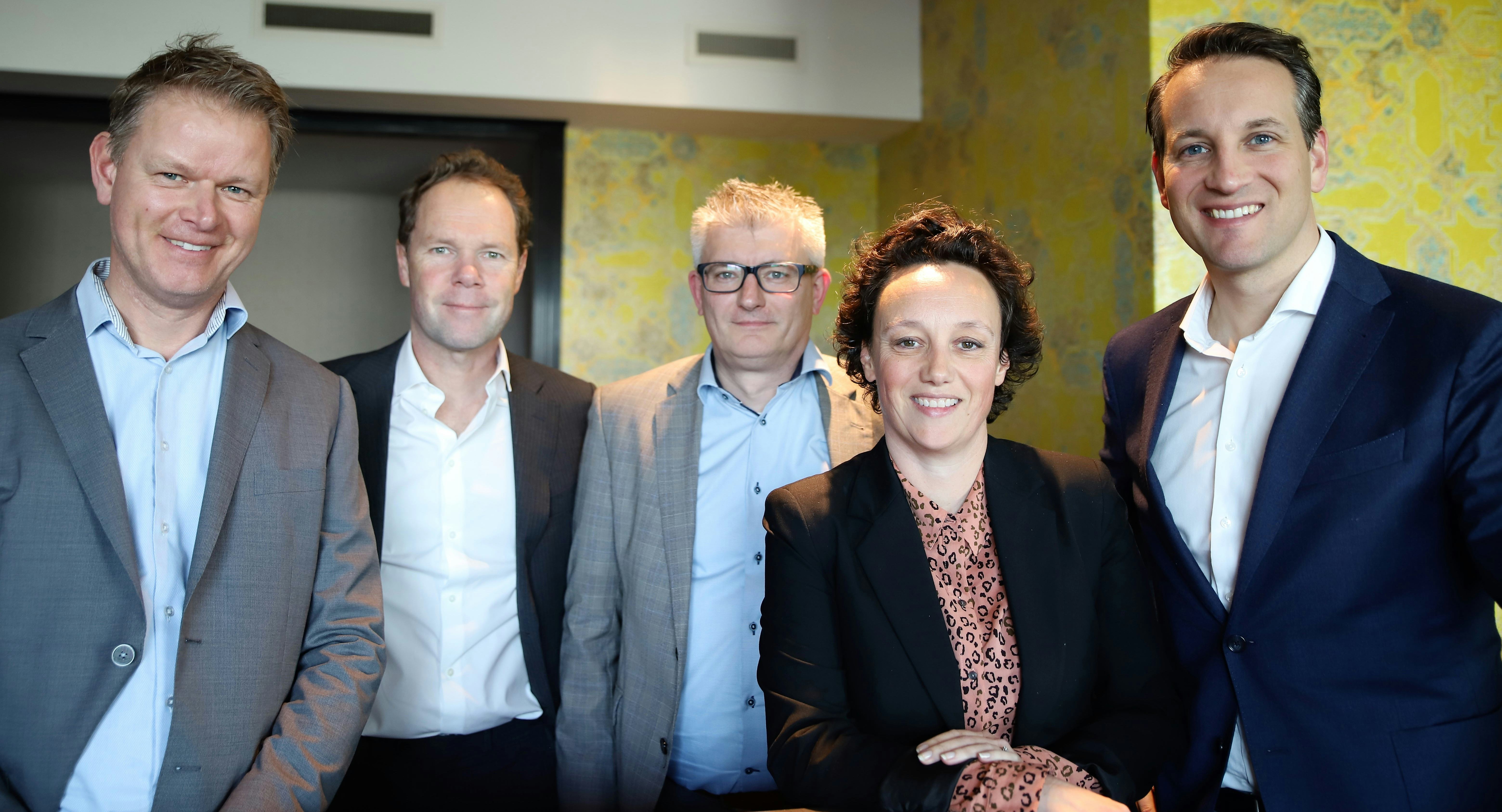 Jury Wheel of Retail 2018. Foto: Distrifood