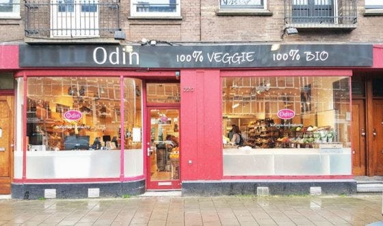 Odin opent biologische pop-up store in Bergen