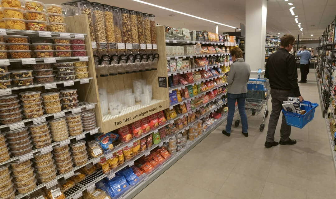 <h1>Vooral noten en specialty chips kennen een sterke groei</h1>