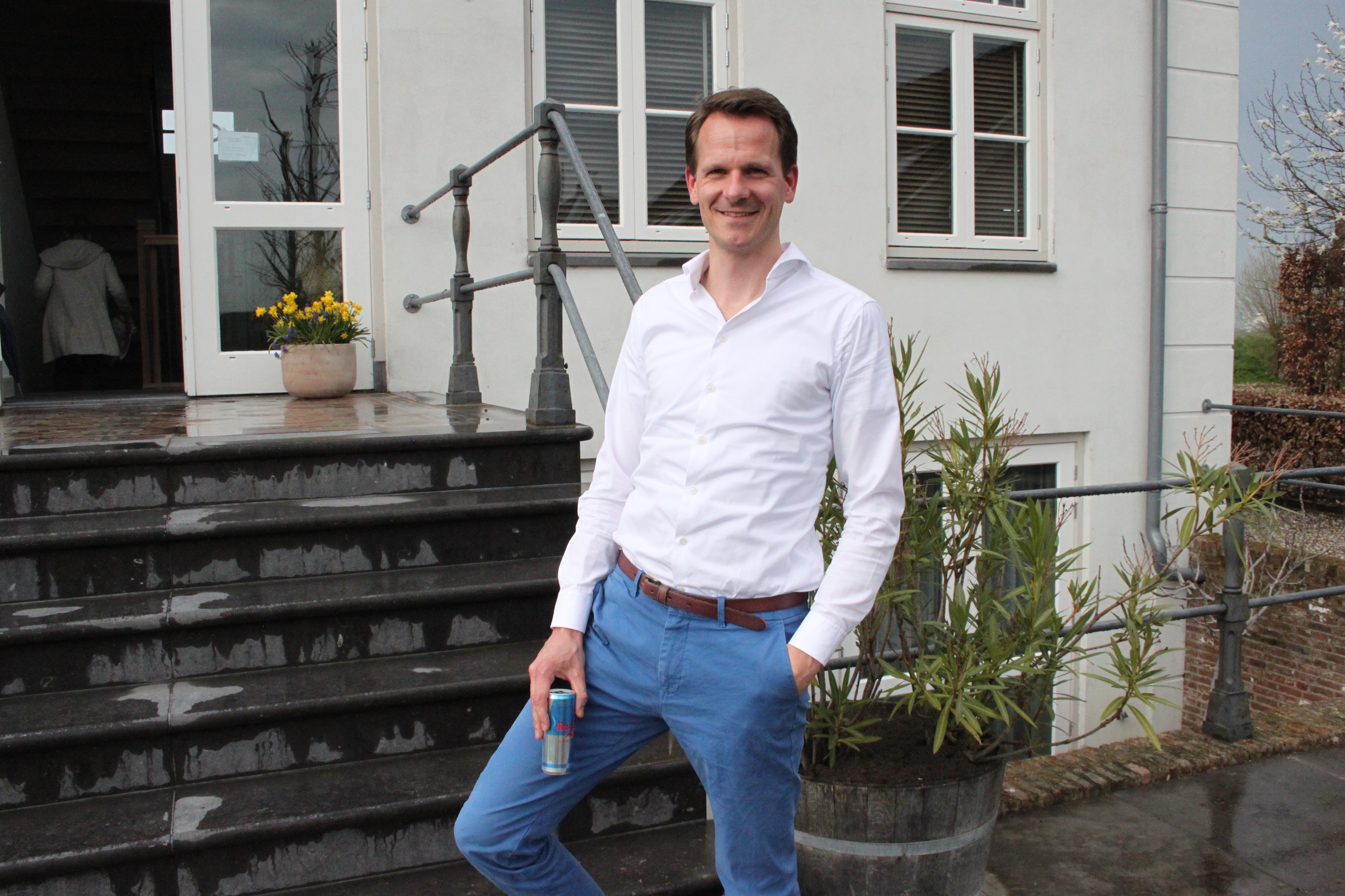 Het nieuwe elan van energydrinks