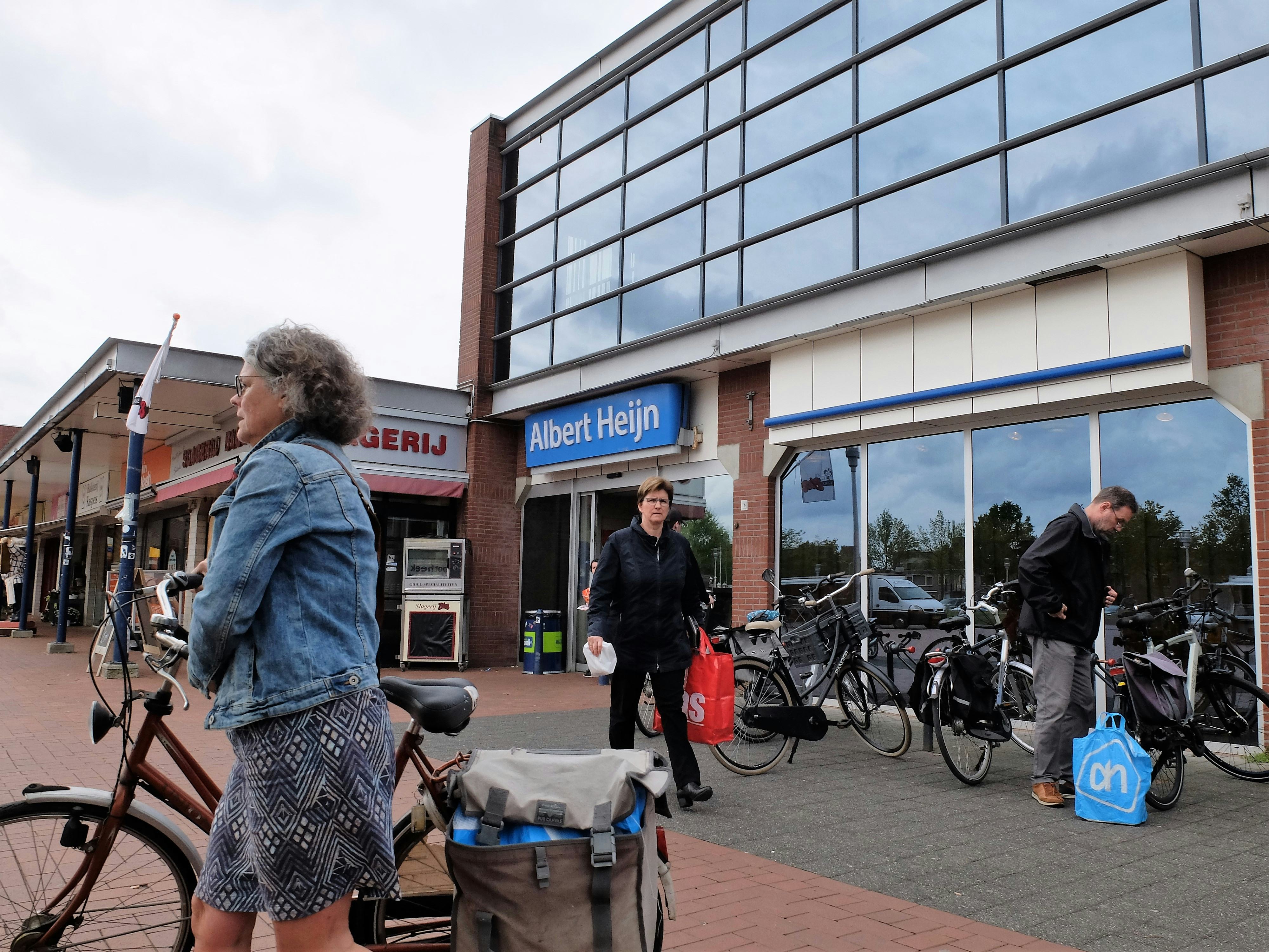 Forse uitbreiding Ten Have AH Doetinchem