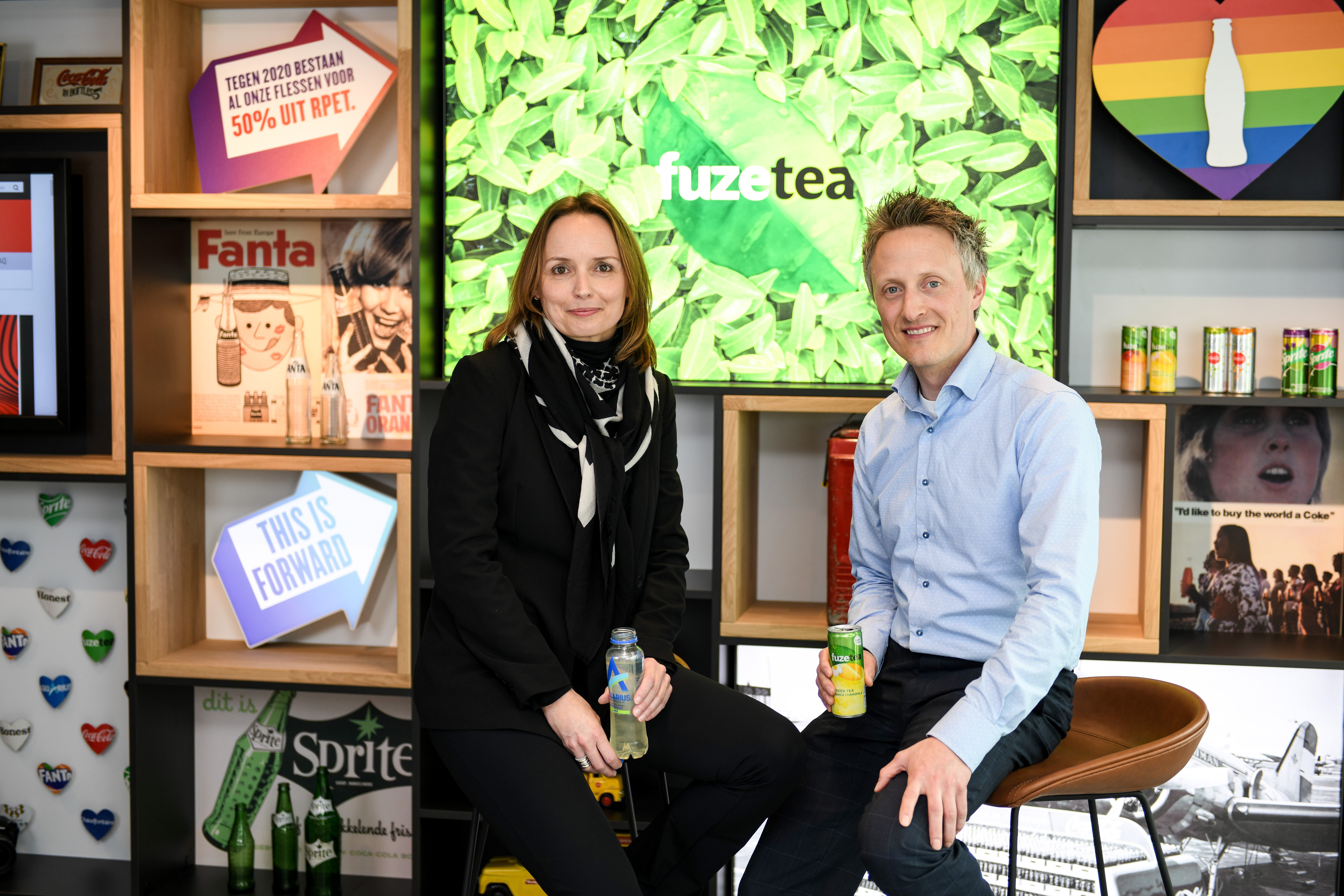 Inspelen op het drink- en koopgedrag van morgen